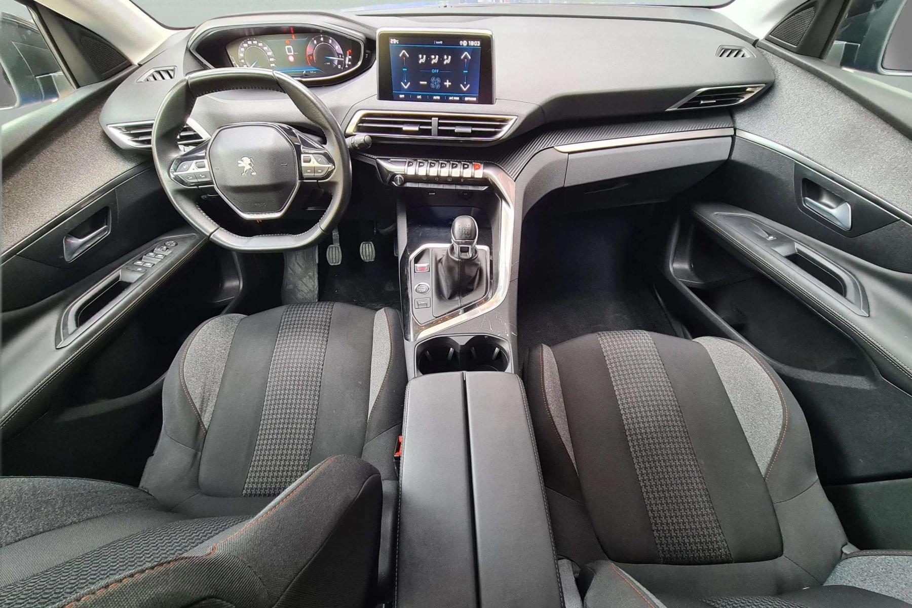 PEUGEOT 3008 AZUL ACTIVE PACK 15 