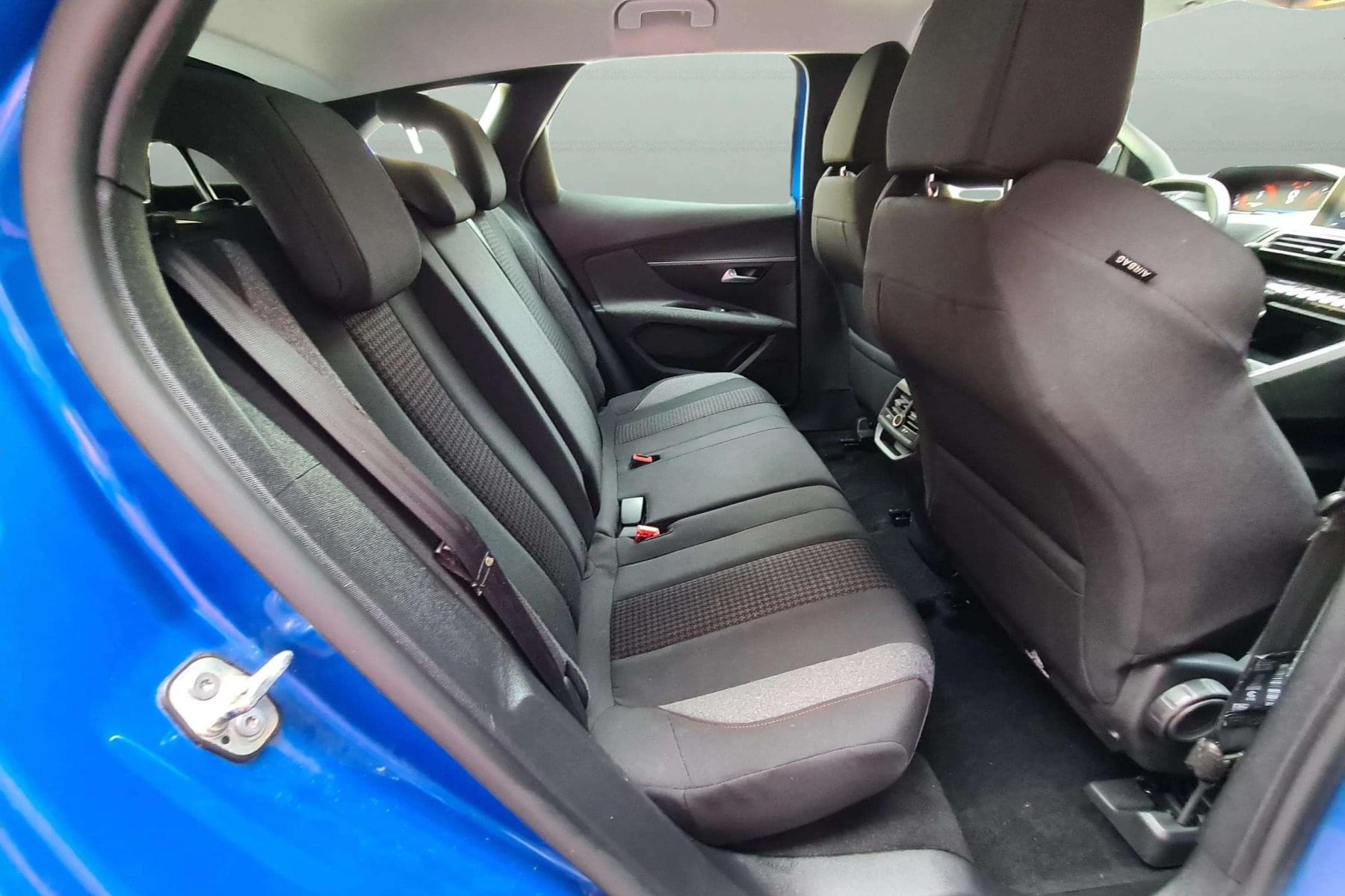 PEUGEOT 3008 AZUL ACTIVE PACK 19 