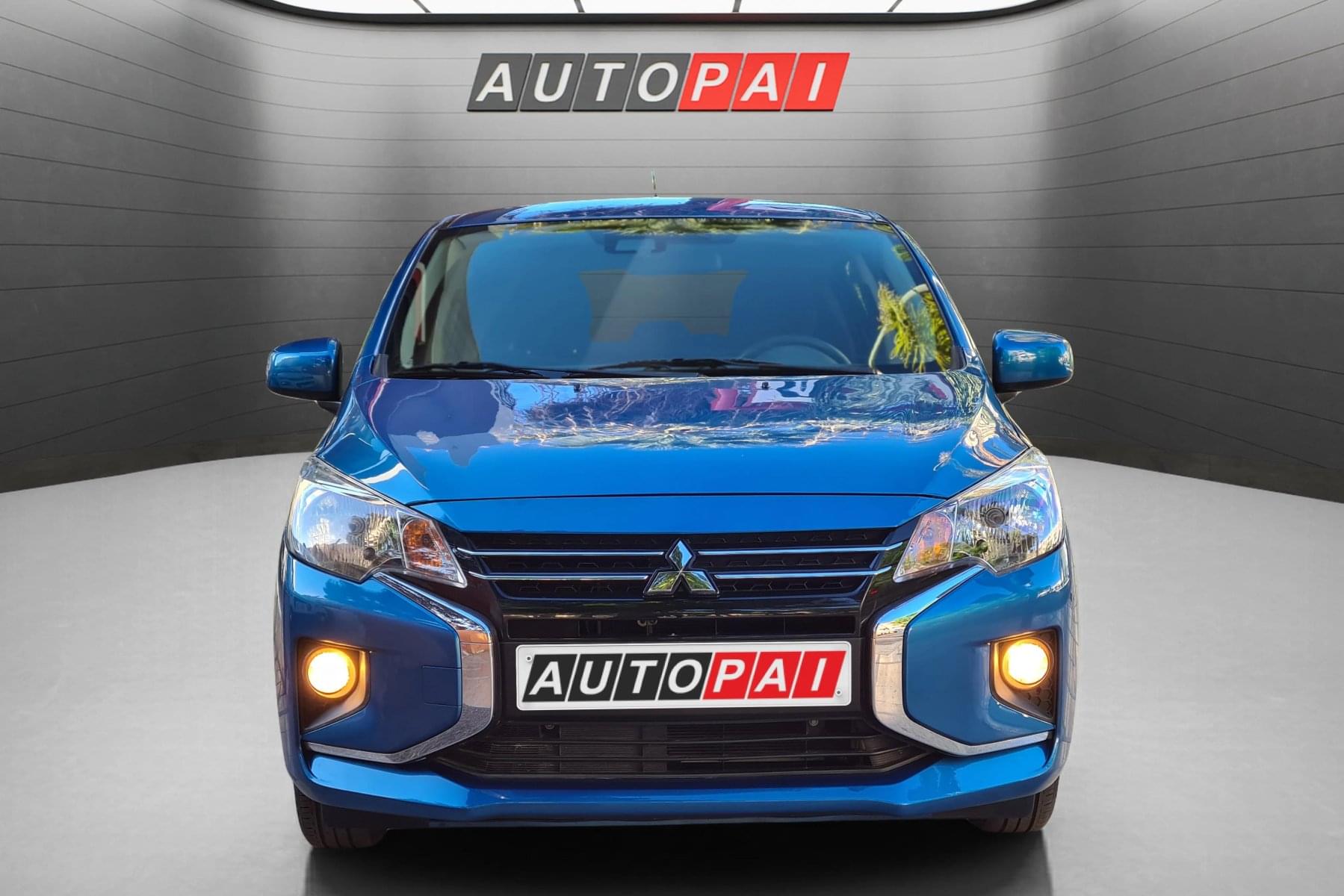 MITSUBISHI SPACE STAR MPI 120 MOTION 71CV 2 