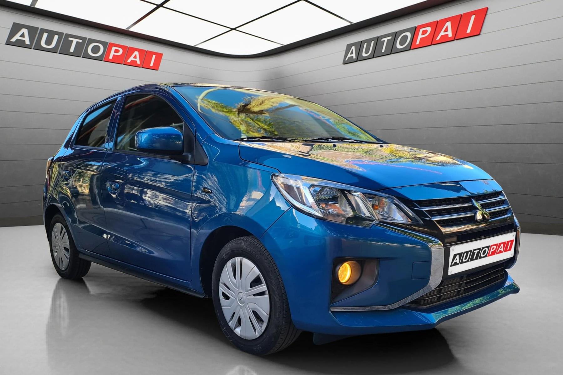 MITSUBISHI SPACE STAR MPI 120 MOTION 71CV 3 