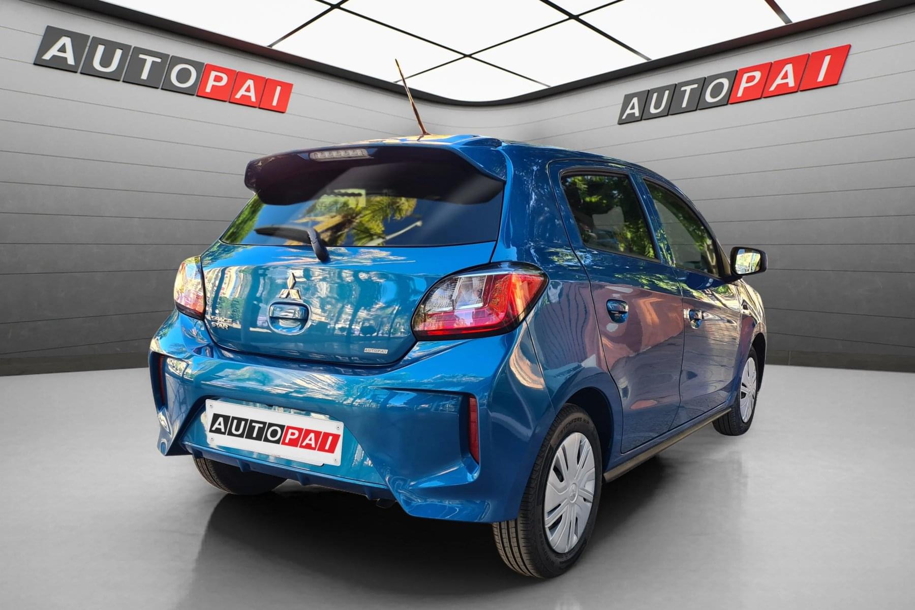 MITSUBISHI SPACE STAR MPI 120 MOTION 71CV 4 