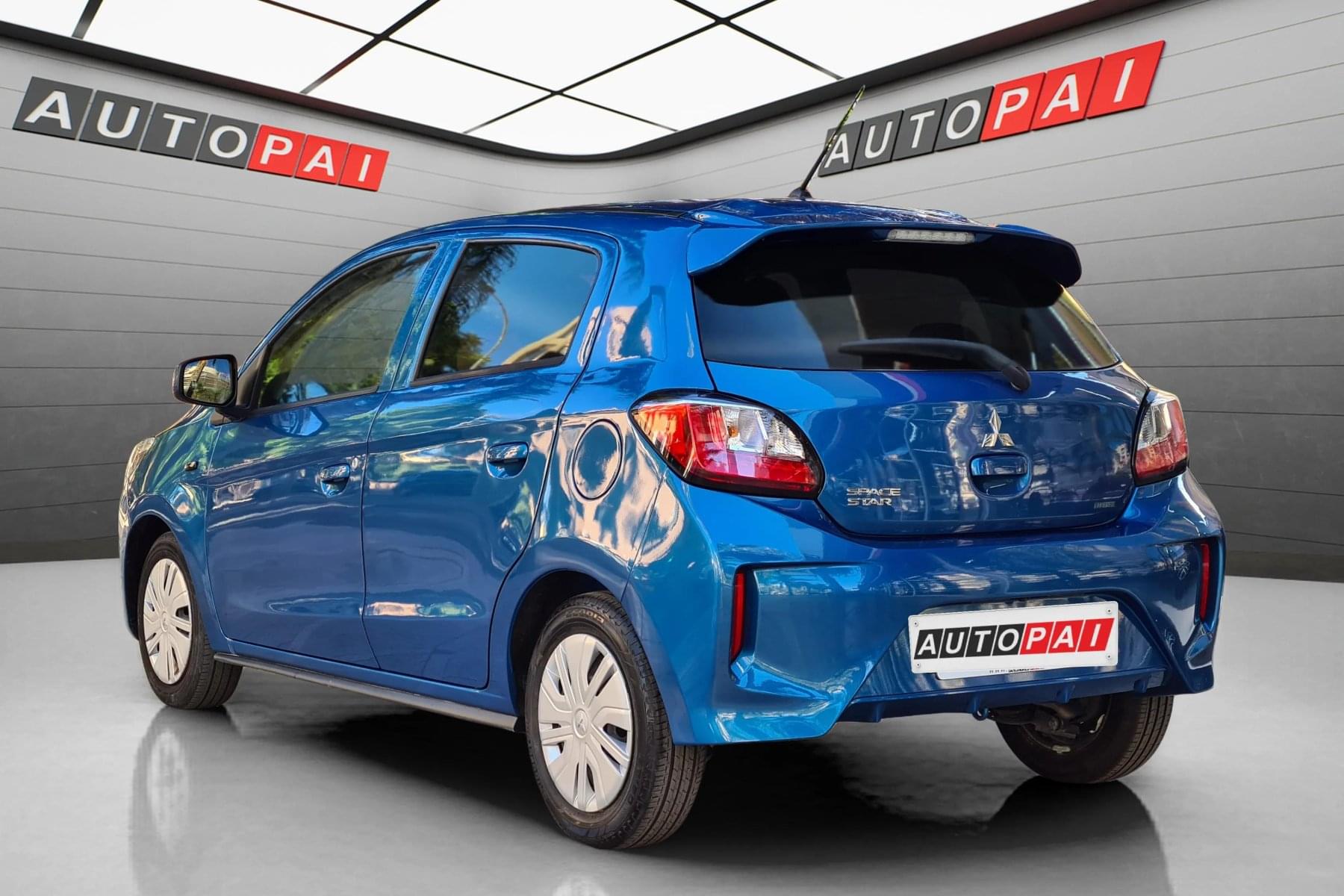 MITSUBISHI SPACE STAR MPI 120 MOTION 71CV 5 