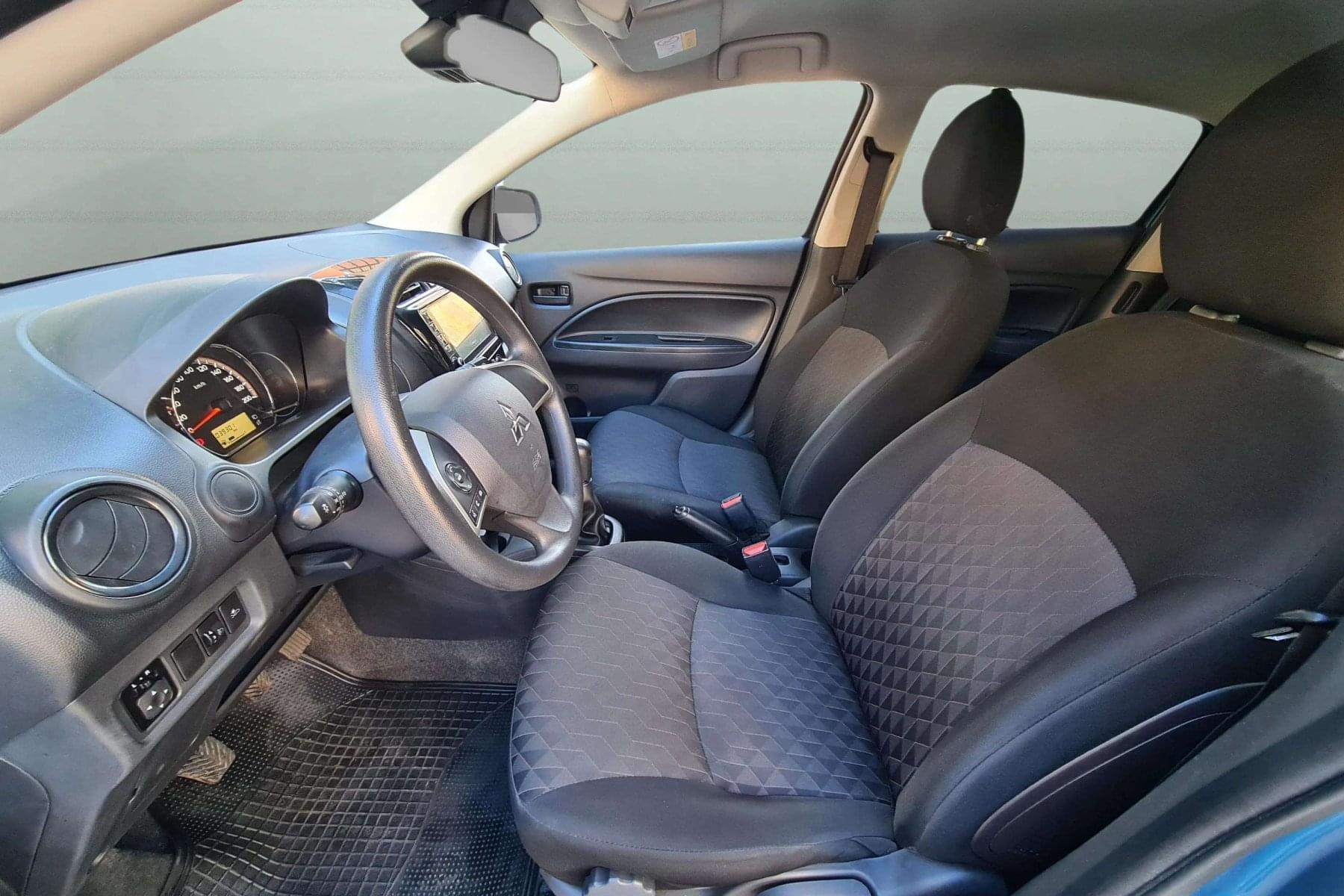 MITSUBISHI SPACE STAR MPI 120 MOTION 71CV 7 