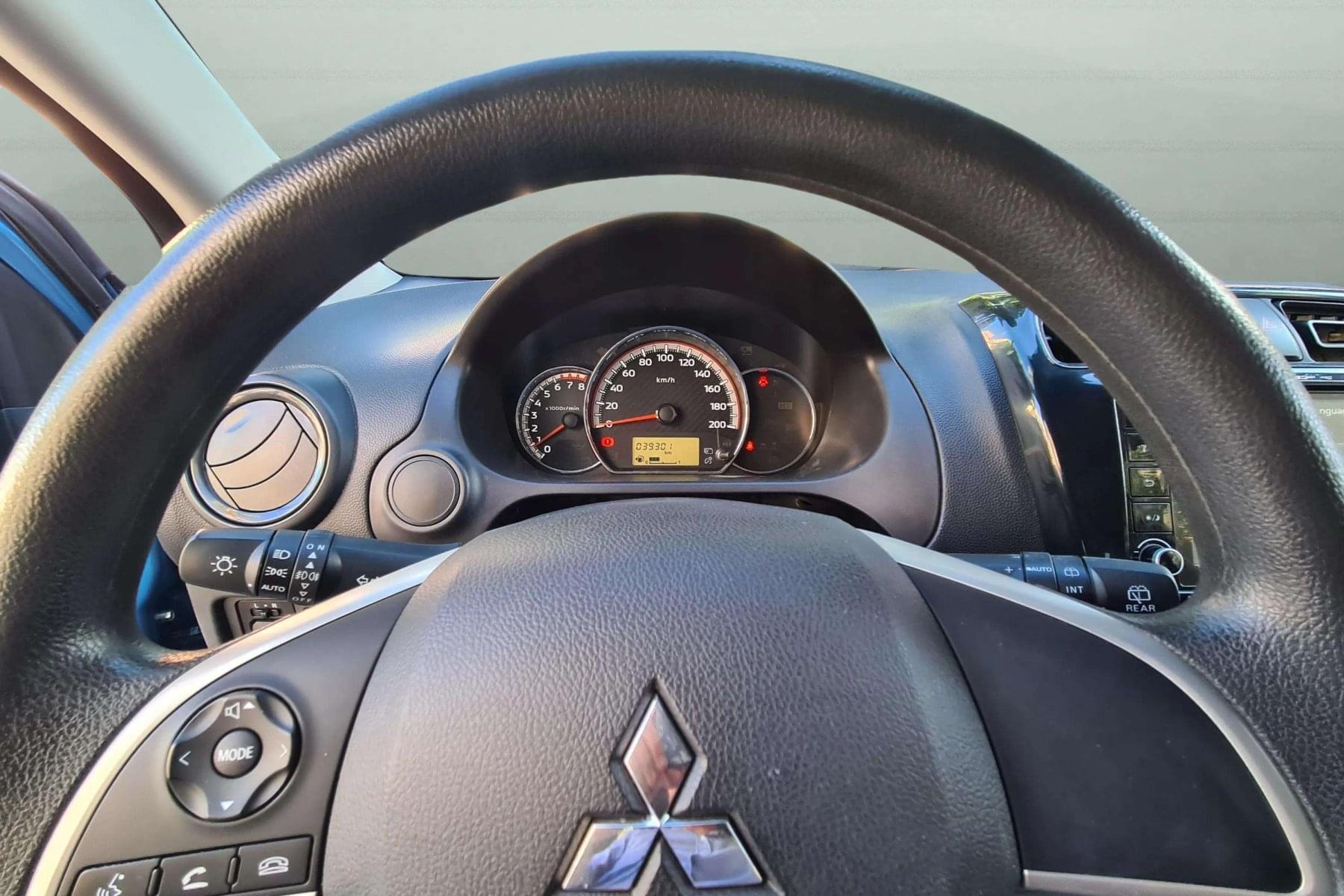 MITSUBISHI SPACE STAR MPI 120 MOTION 71CV 10 