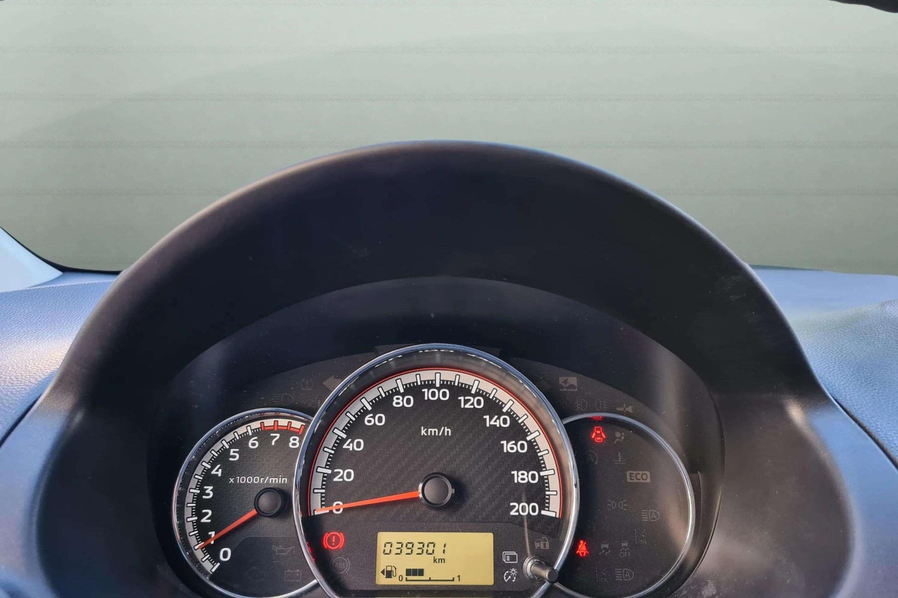 MITSUBISHI SPACE STAR MPI 120 MOTION 71CV 11 