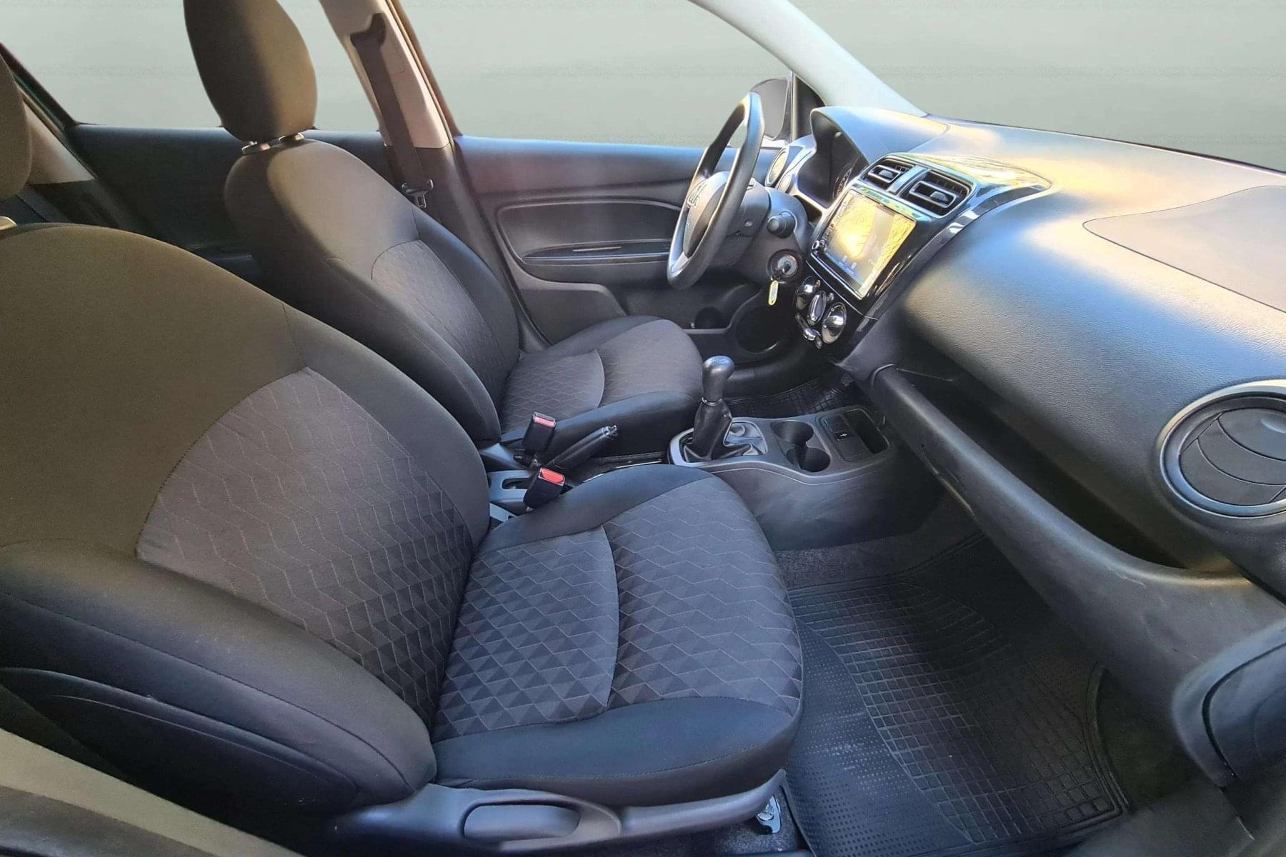 MITSUBISHI SPACE STAR MPI 120 MOTION 71CV 20 