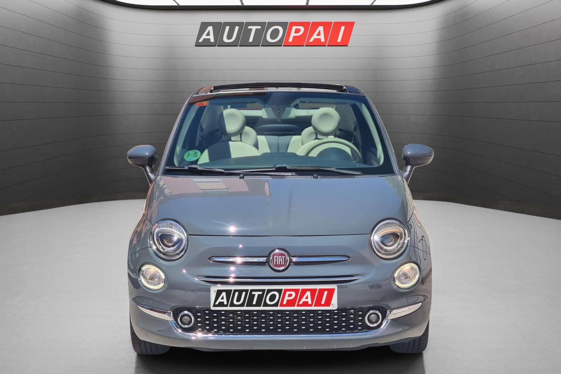 FIAT 500 2 