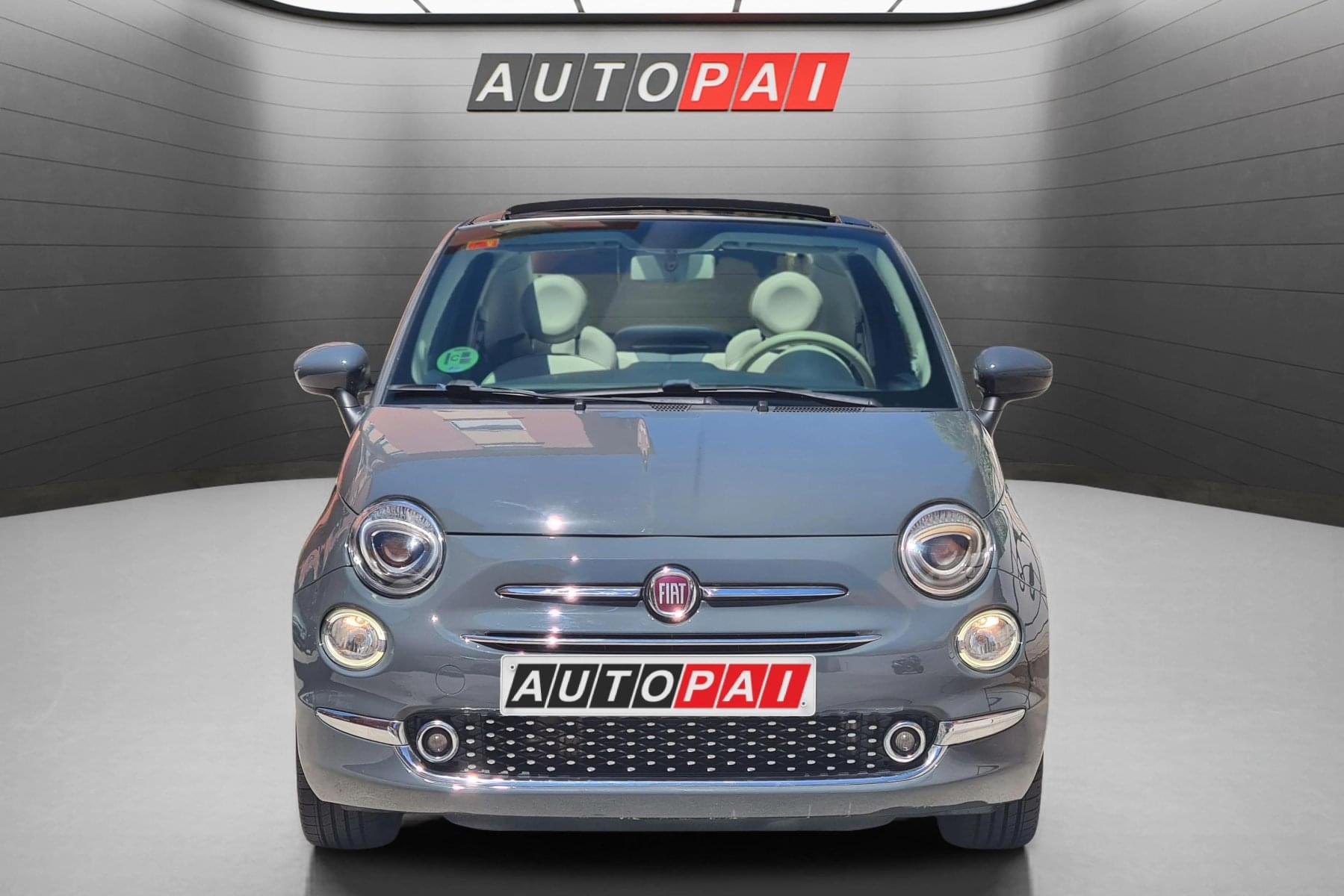 FIAT 500 3 