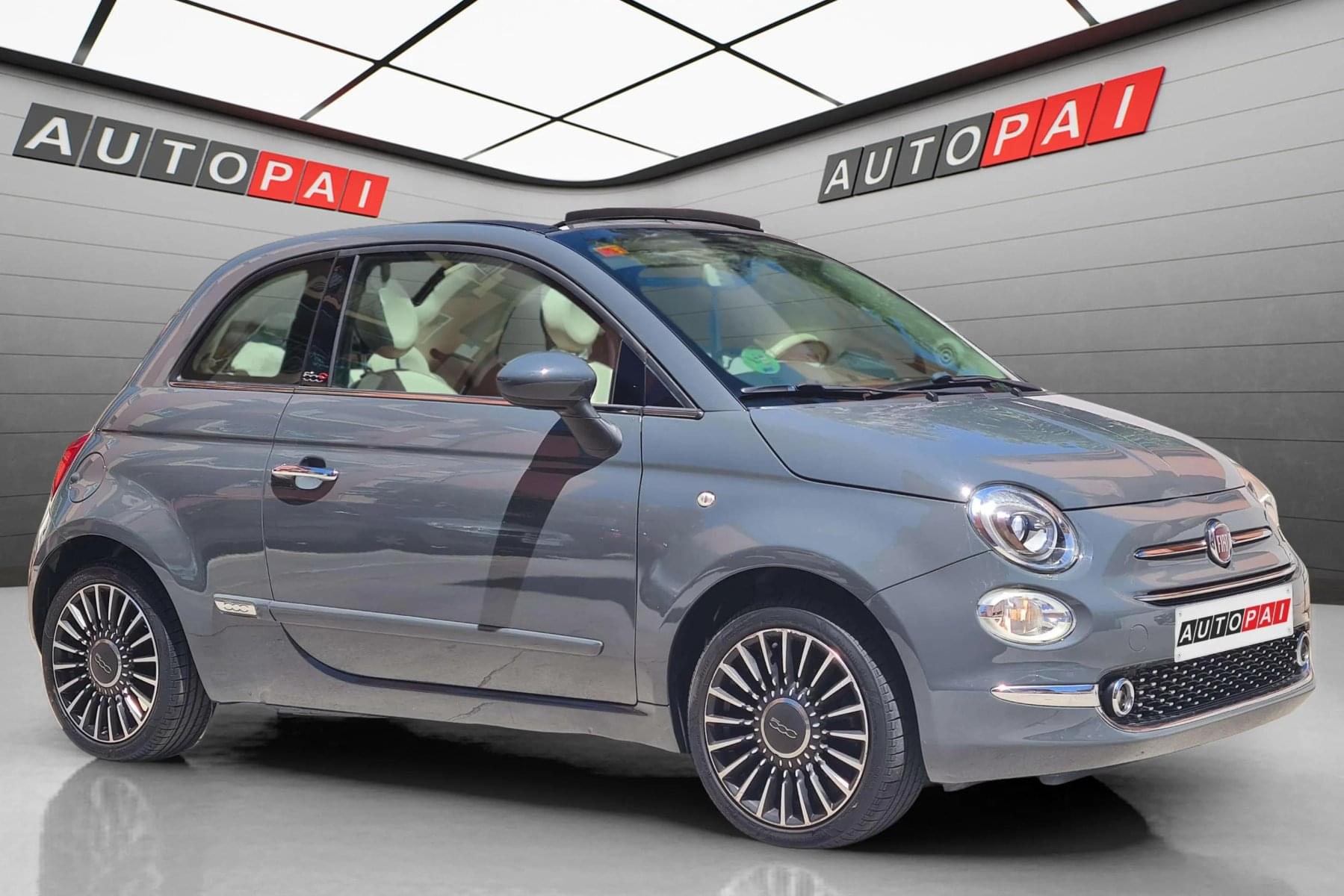 FIAT 500 4 