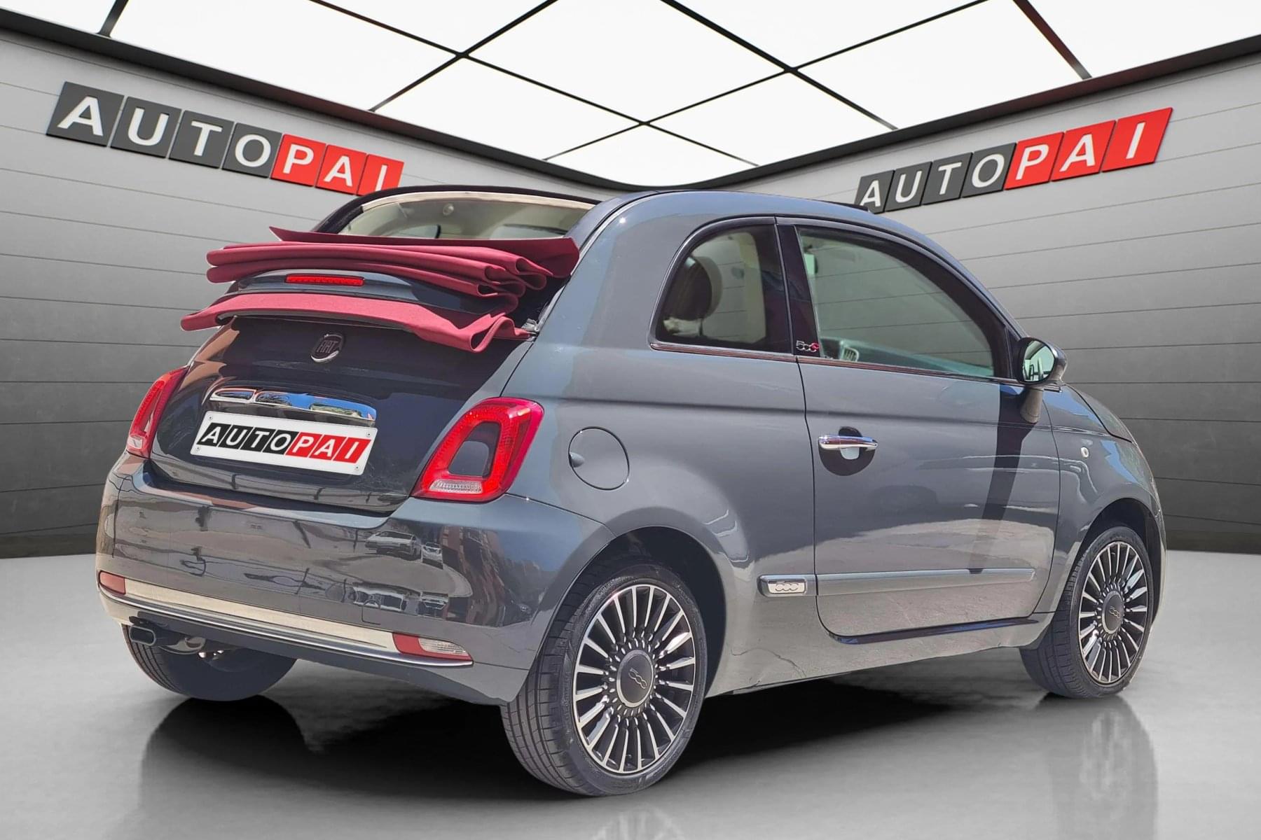 FIAT 500 5 