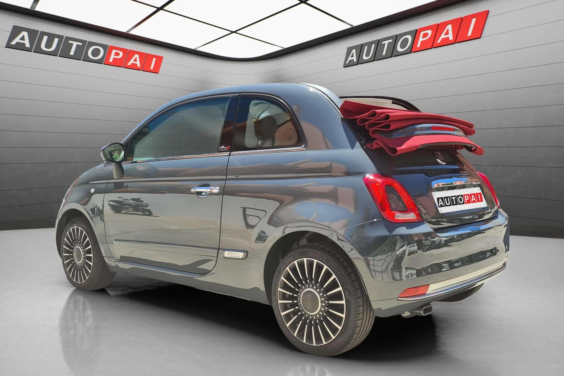 FIAT 500 6 