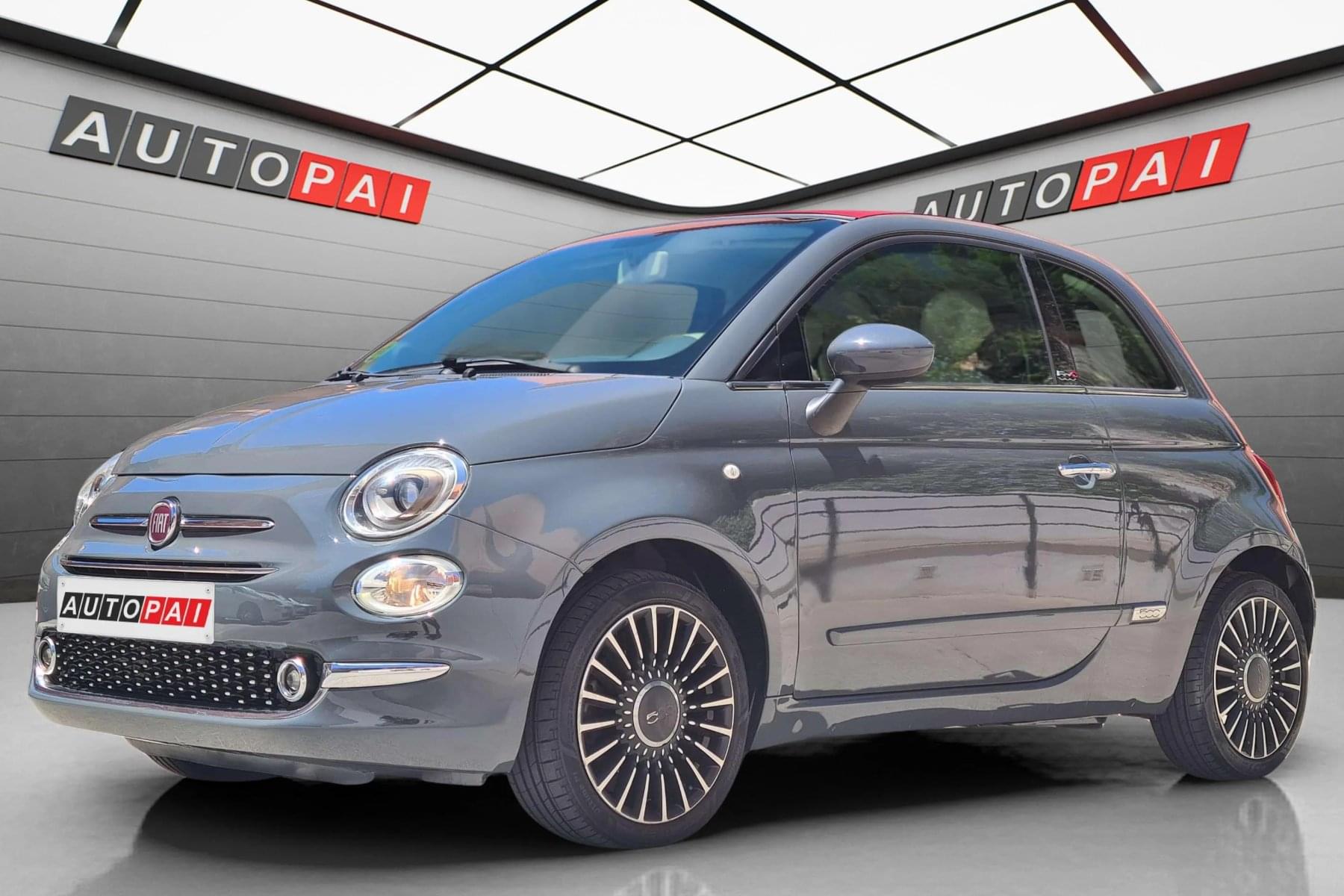FIAT 500 8 
