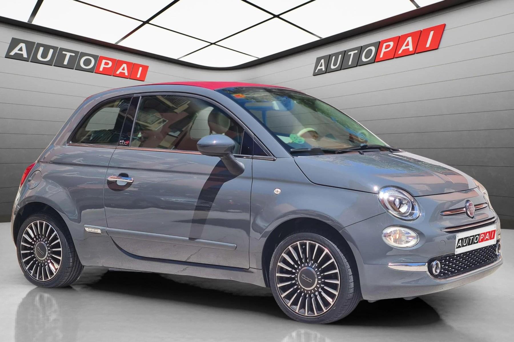 FIAT 500 9 