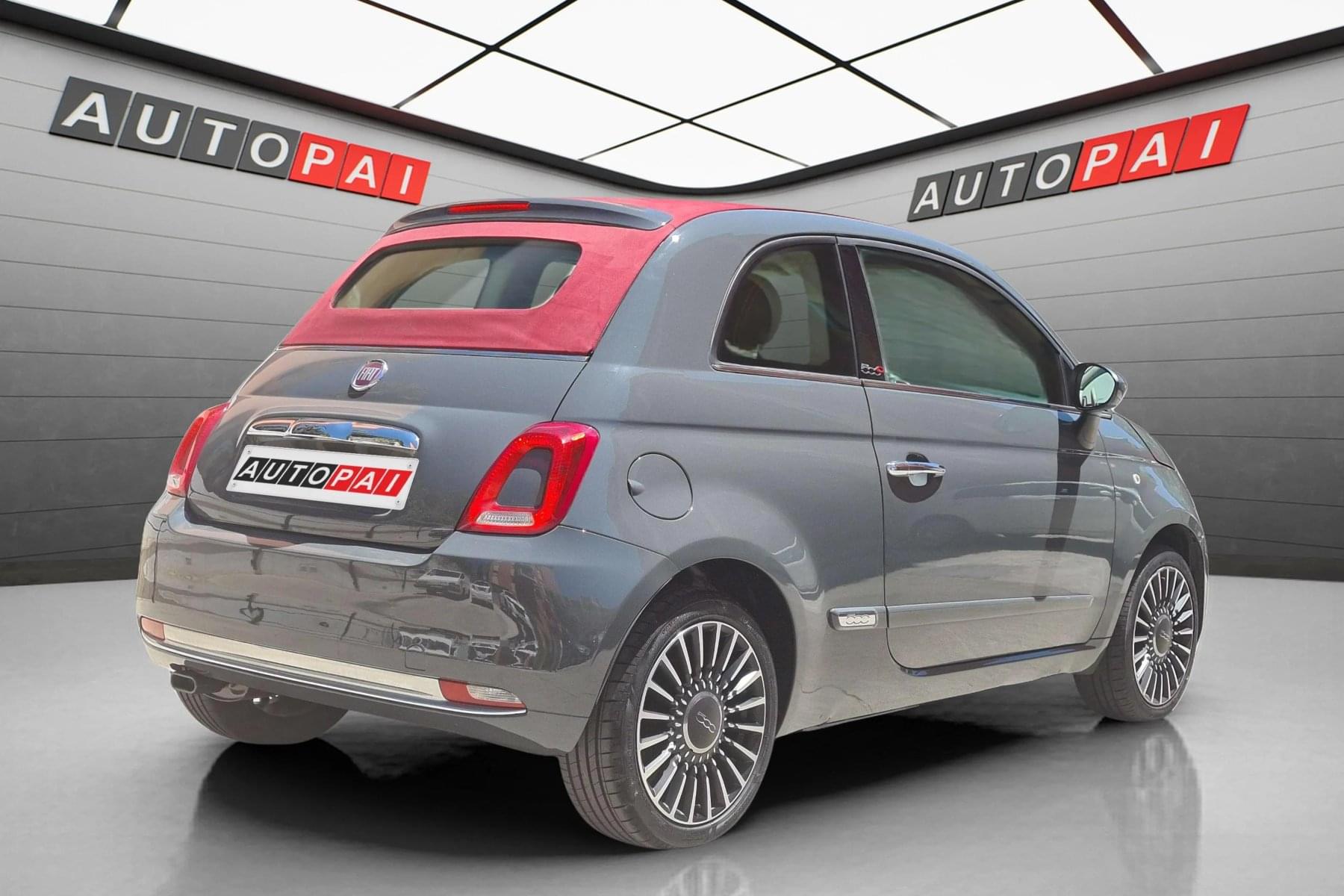 FIAT 500 10 