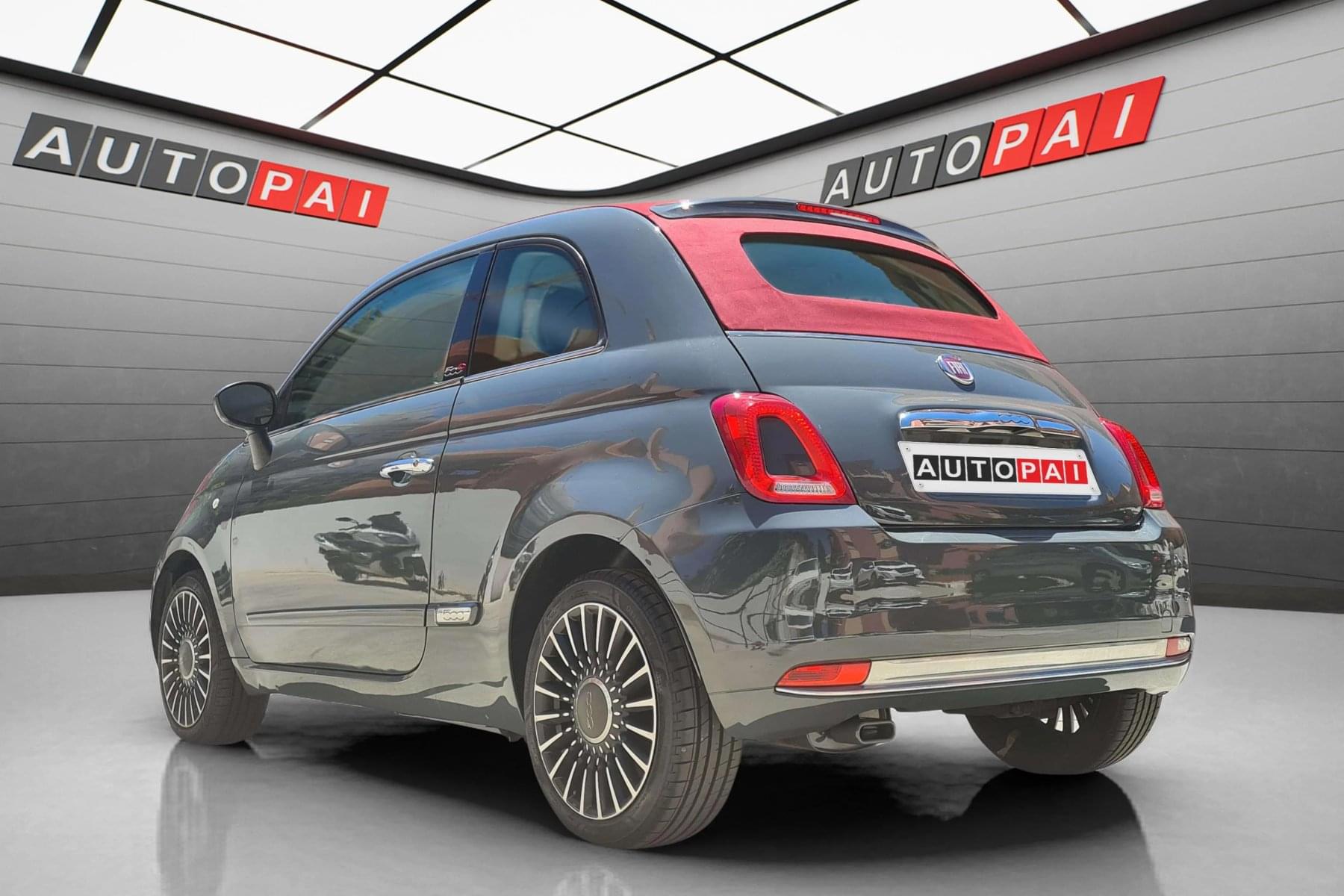 FIAT 500 11 