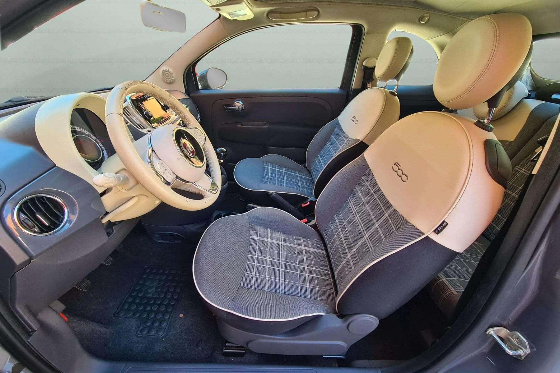 FIAT 500 12 