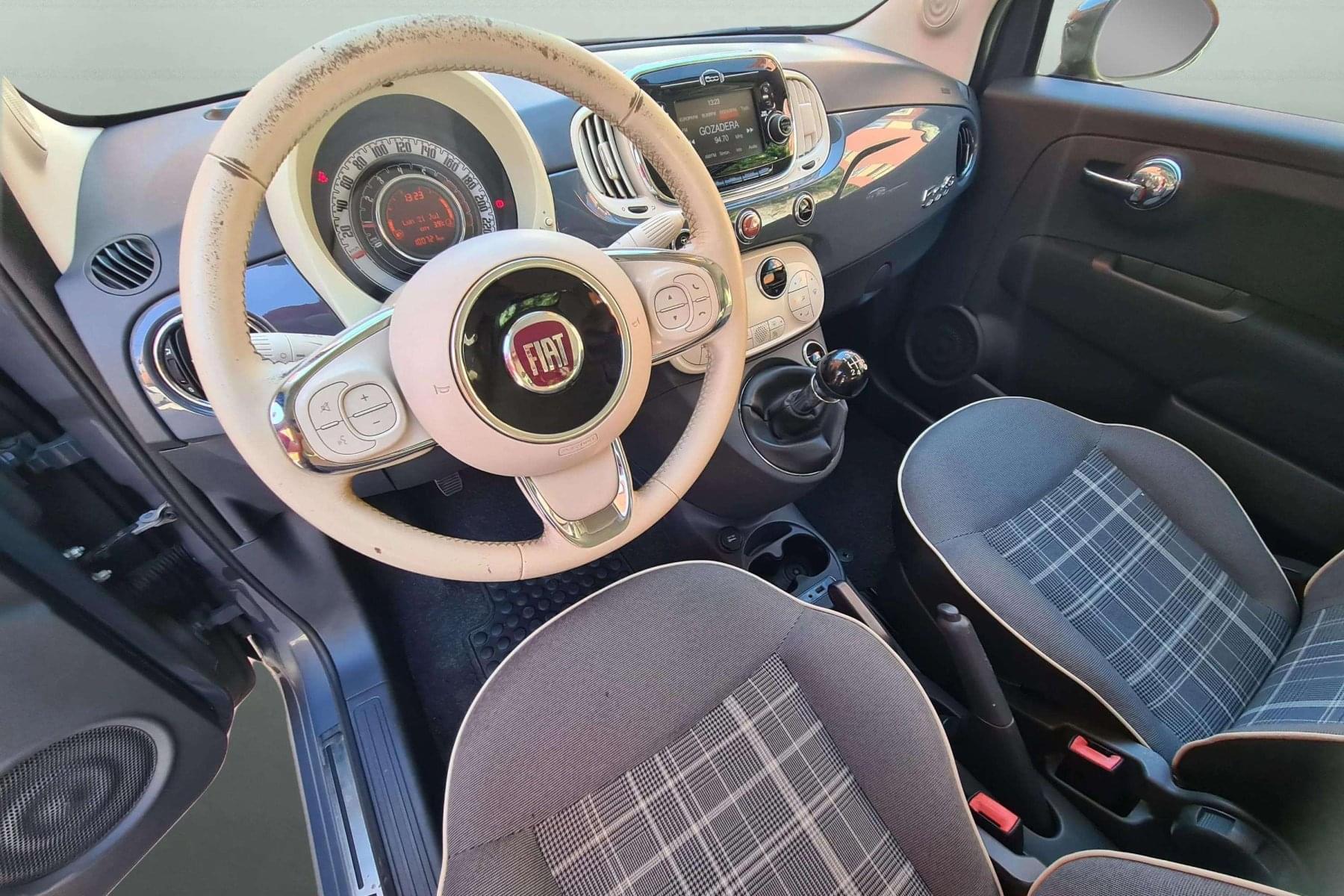 FIAT 500 14 