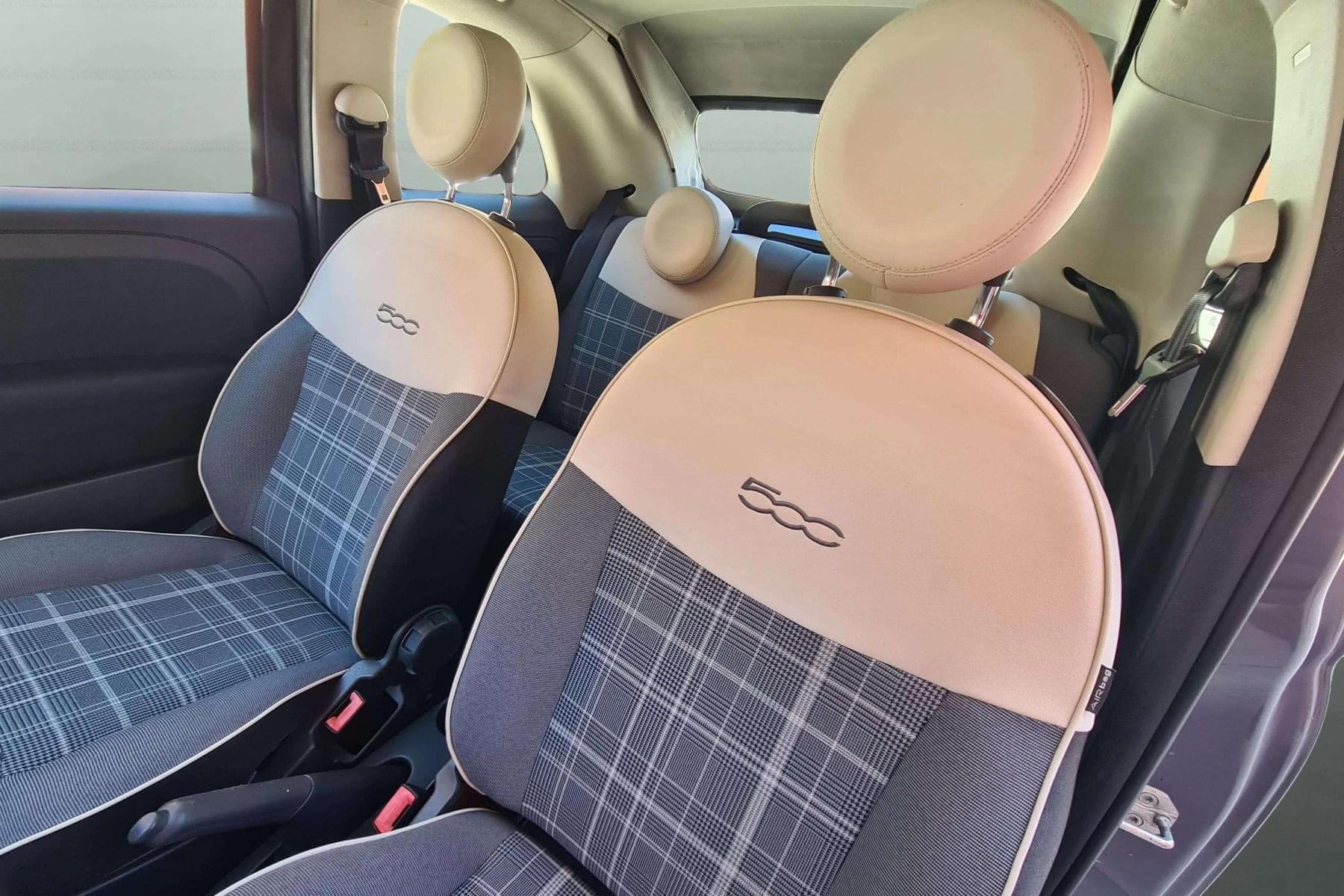 FIAT 500 15 