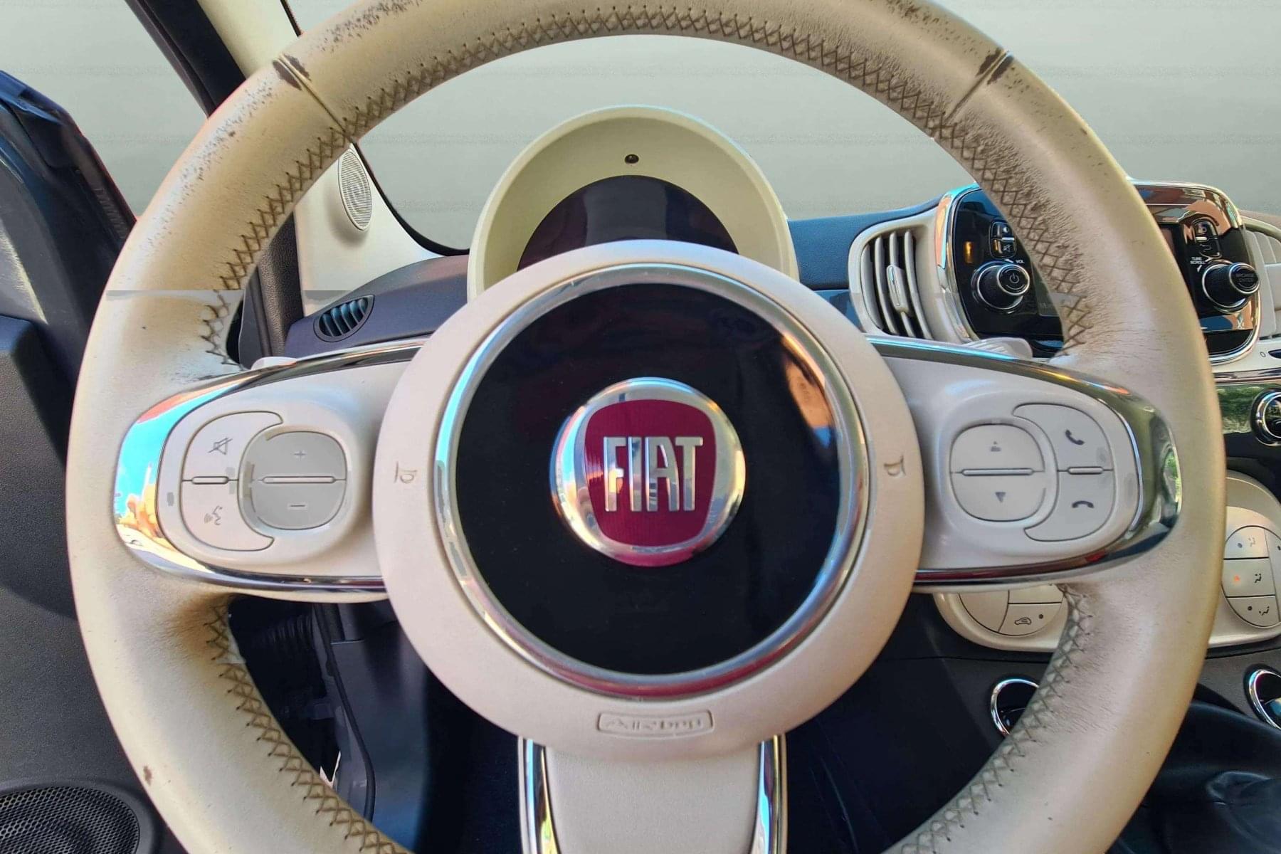 FIAT 500 17 