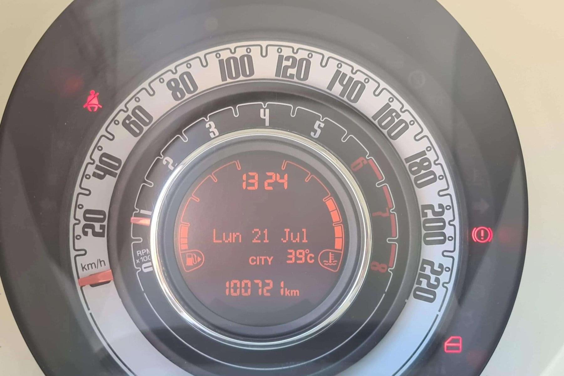 FIAT 500 18 