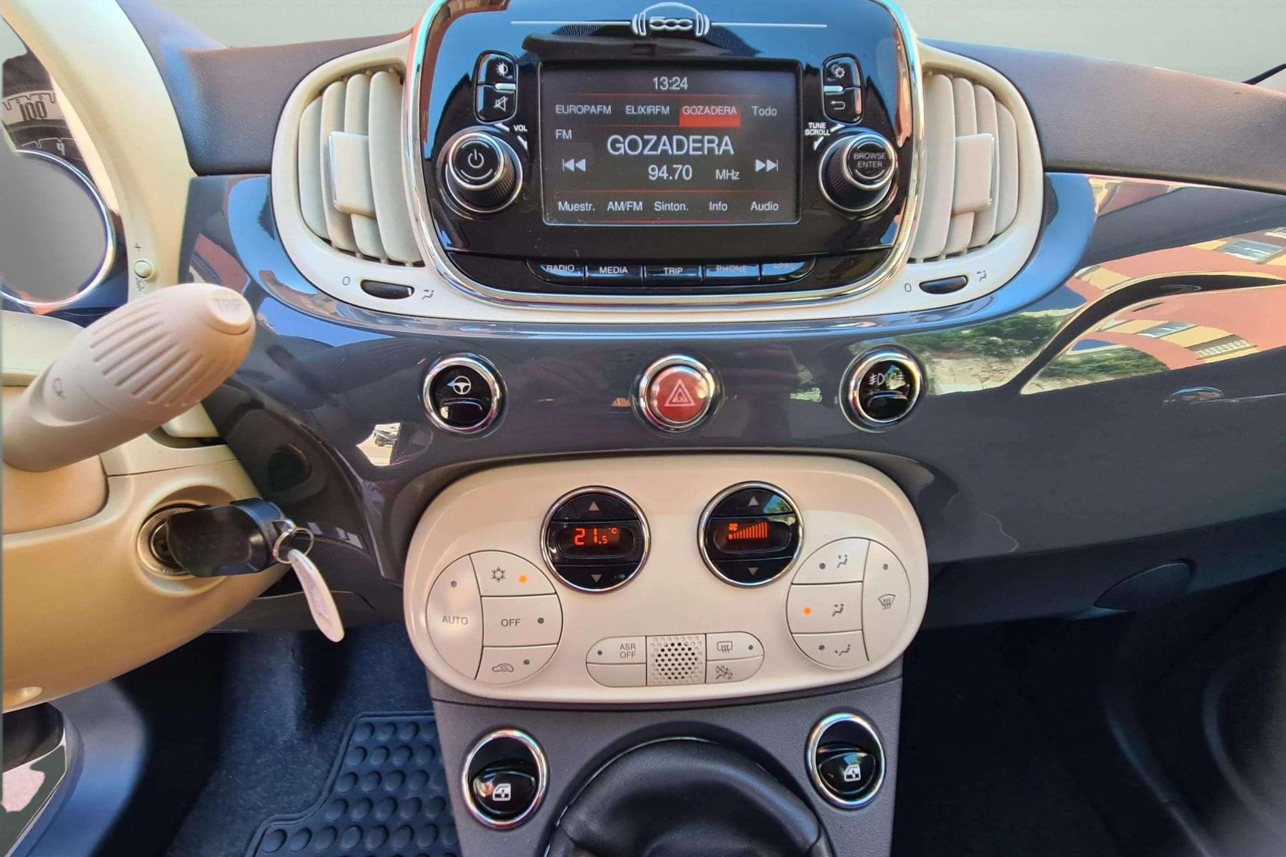 FIAT 500 19 