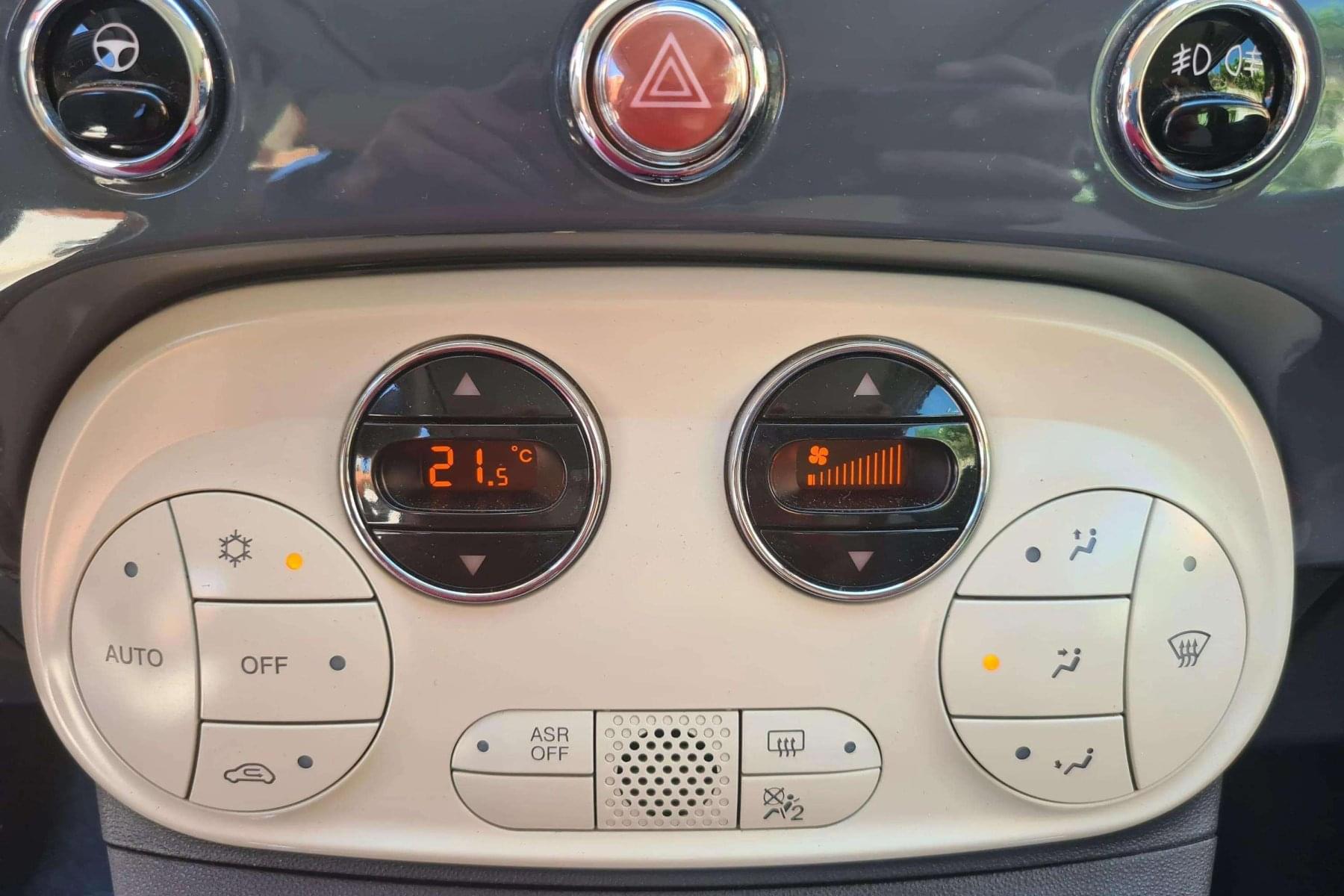 FIAT 500 20 