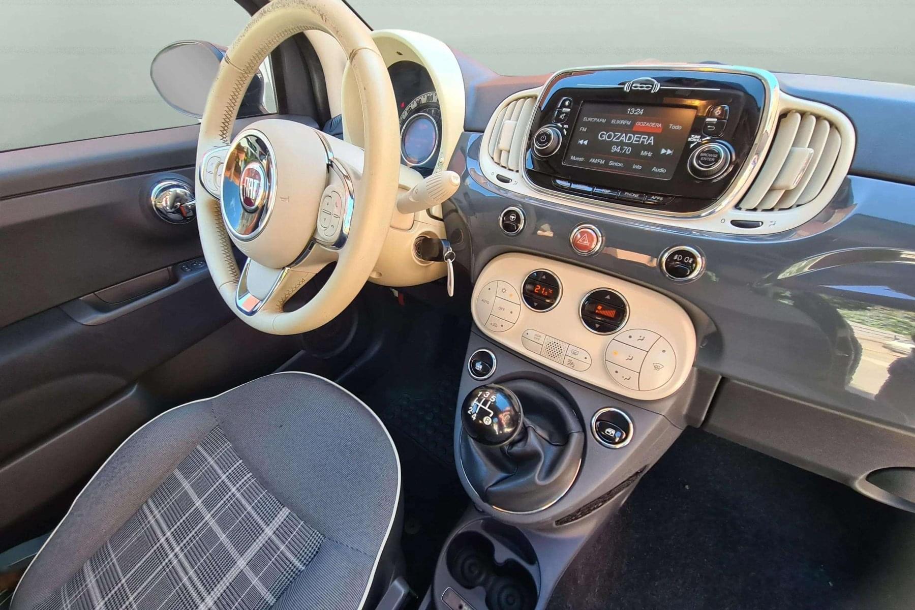 FIAT 500 23 