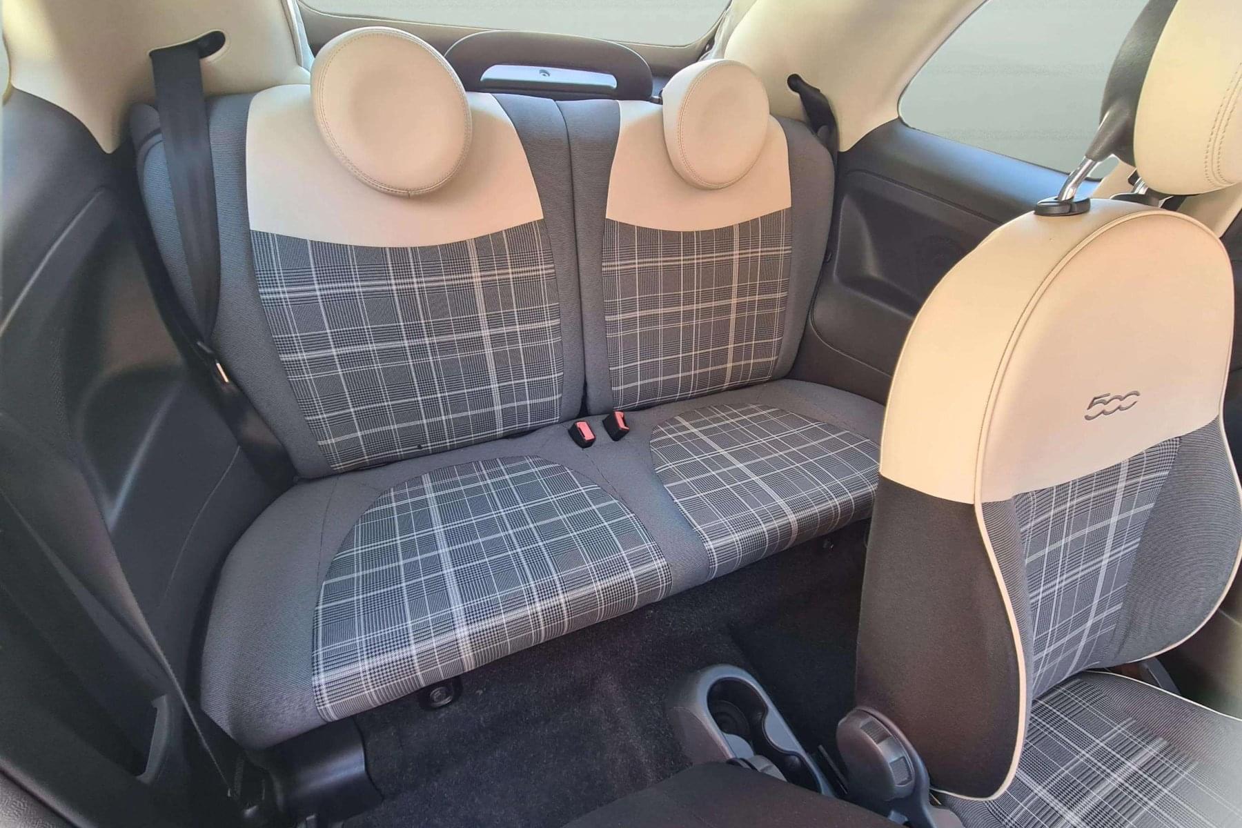 FIAT 500 25 