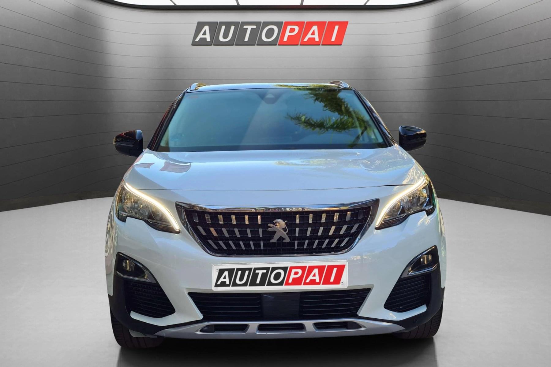 PEUGEOT 5008 AUTOMATICO 1.2 ALLURE 2 