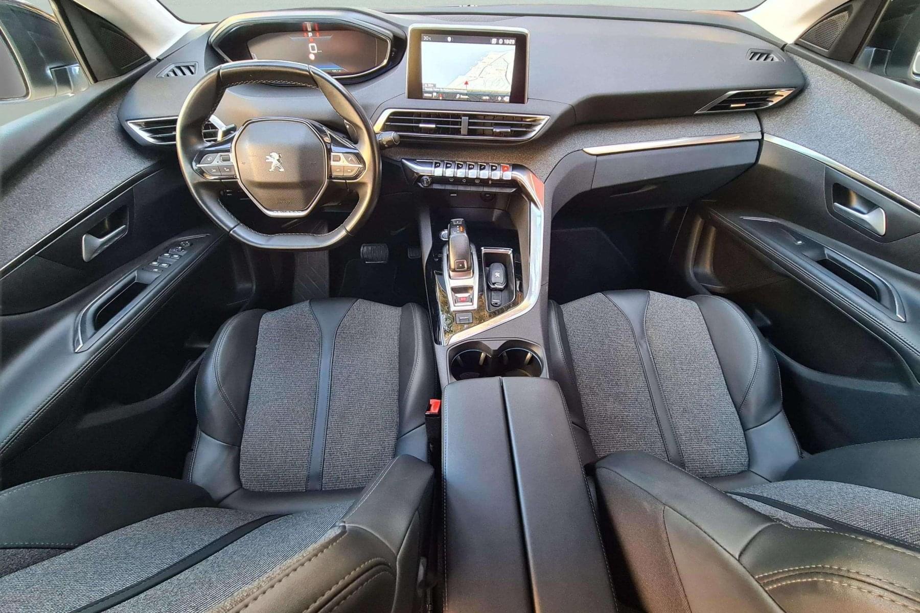 PEUGEOT 5008 AUTOMATICO 1.2 ALLURE 16 