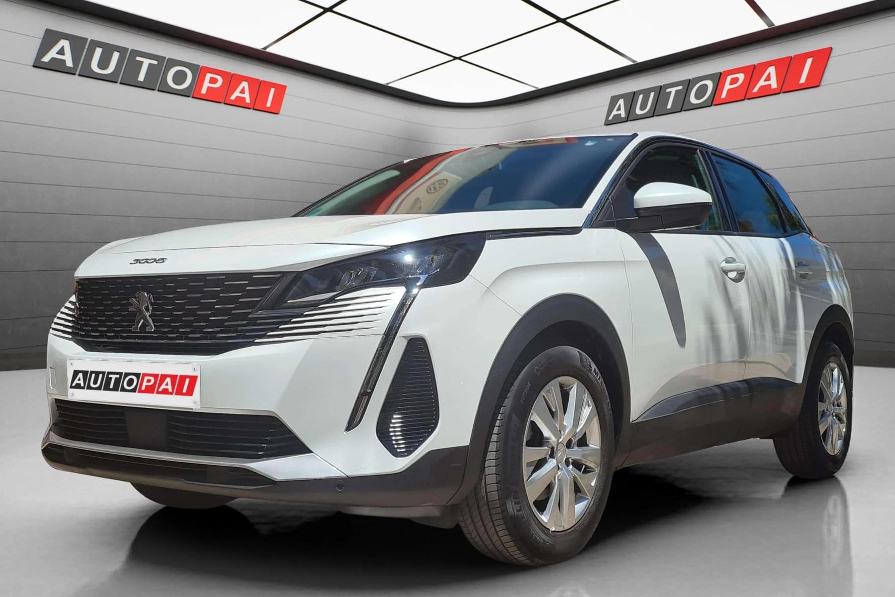 PEUGEOT 3008 1.2 130cv. EAT8 ACTIVE PACK 1 