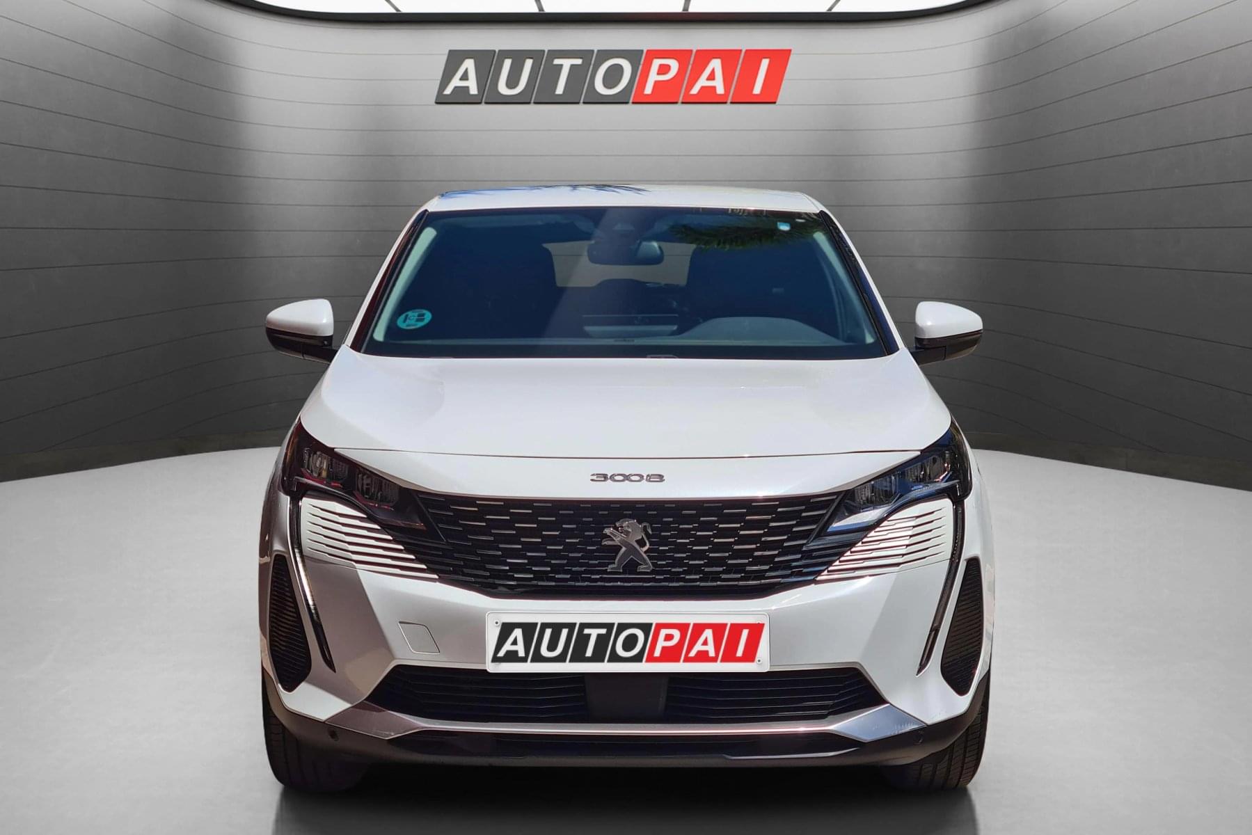 PEUGEOT 3008 1.2 130cv. EAT8 ACTIVE PACK 2 