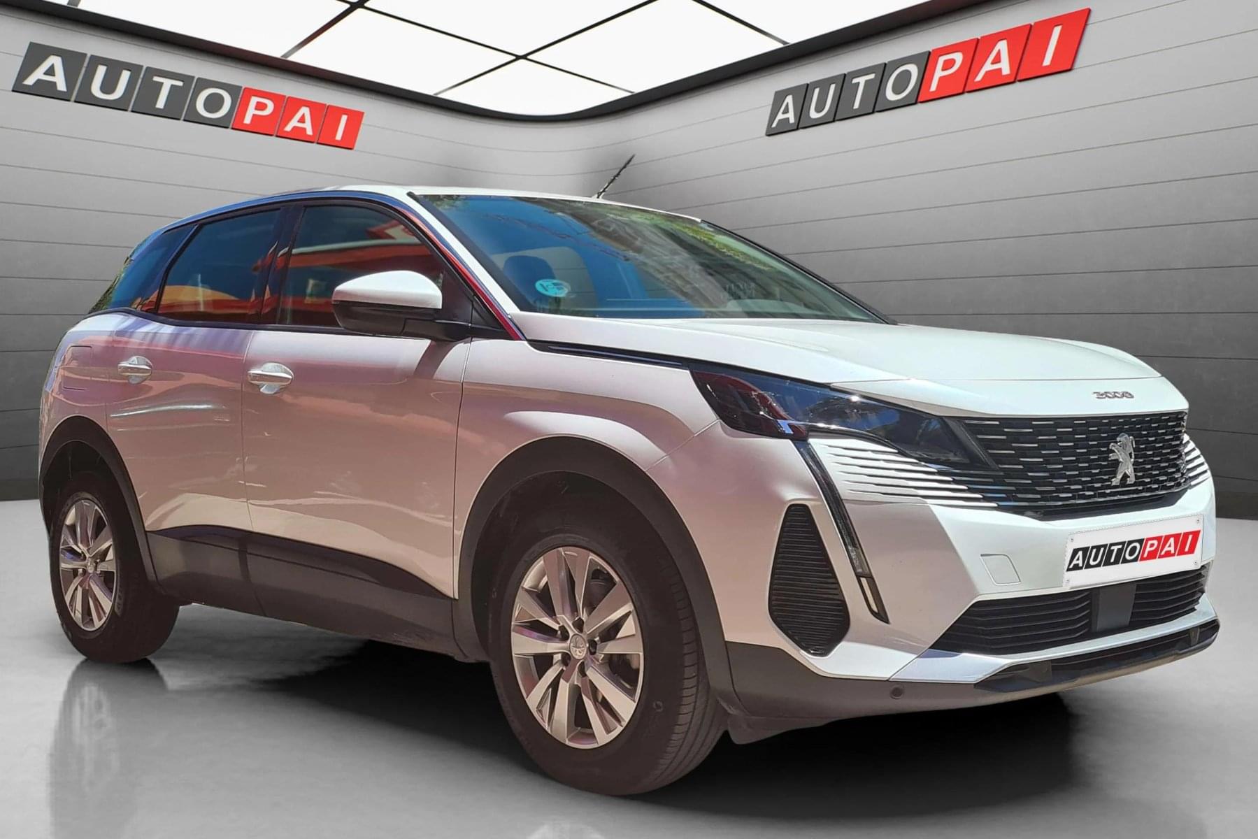 PEUGEOT 3008 1.2 130cv. EAT8 ACTIVE PACK 3 