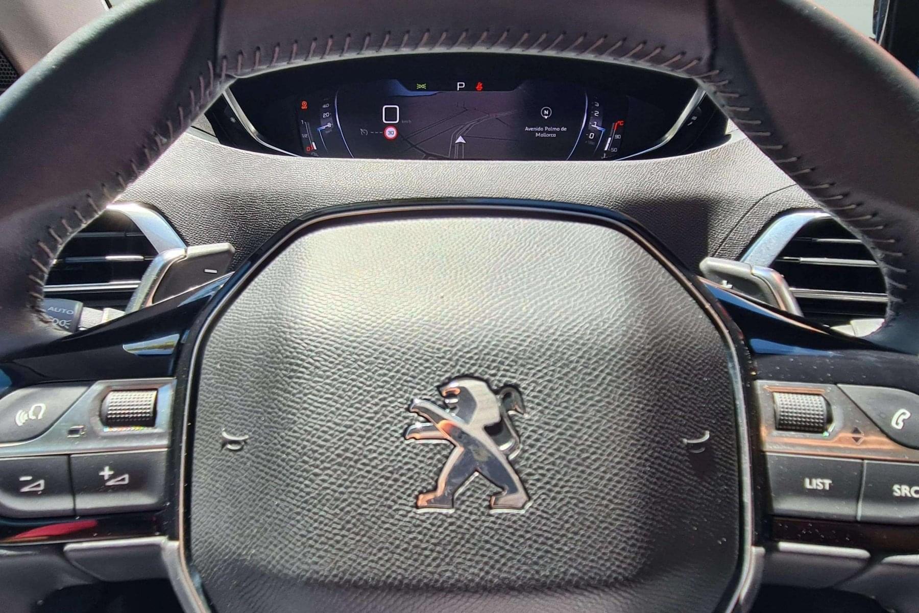 PEUGEOT 3008 1.2 130cv. EAT8 ACTIVE PACK 10 