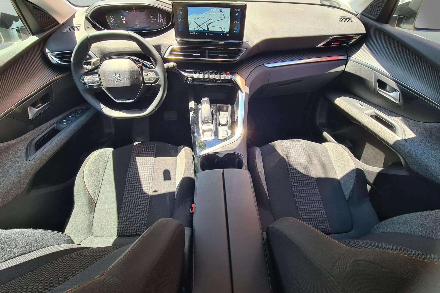 PEUGEOT 3008 1.2 130cv. EAT8 ACTIVE PACK 14 