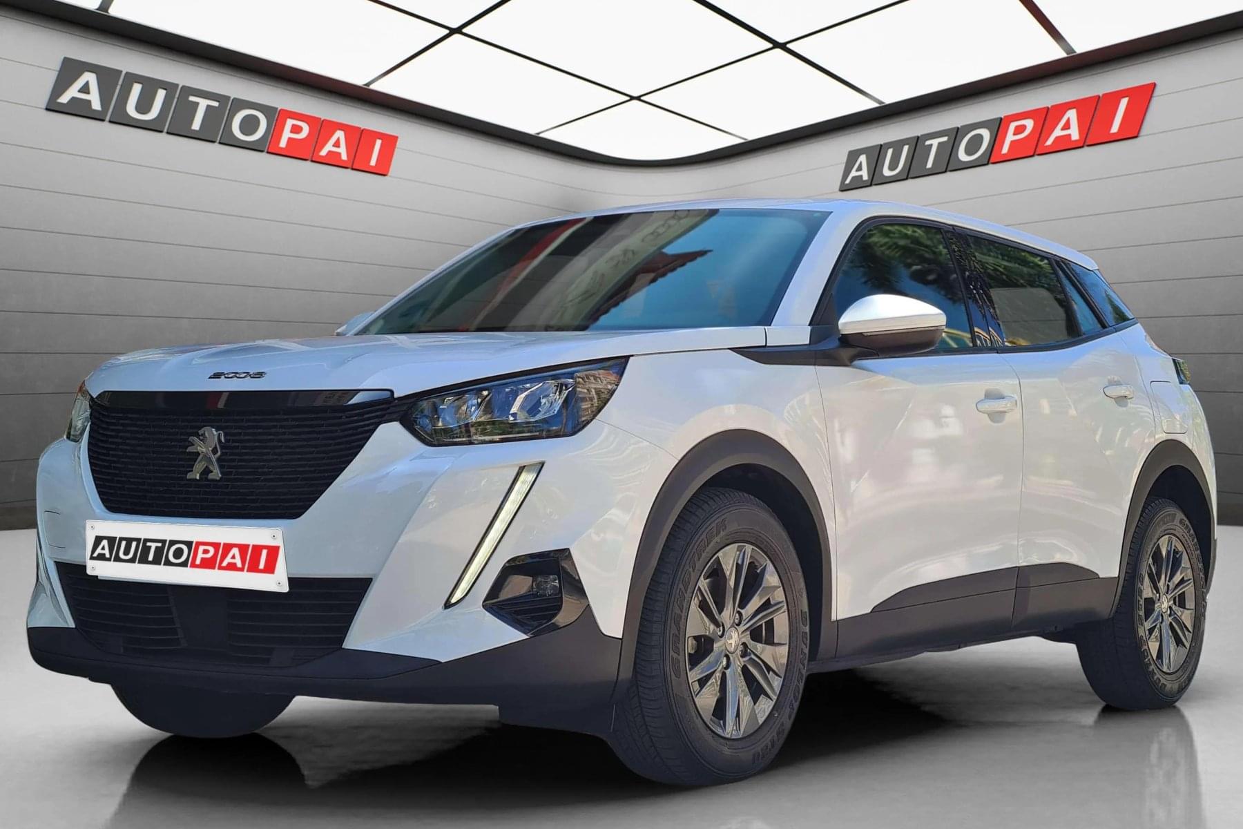 imagen de PEUGEOT 2008 1.2 100CV ACTIVE - REF: 00679