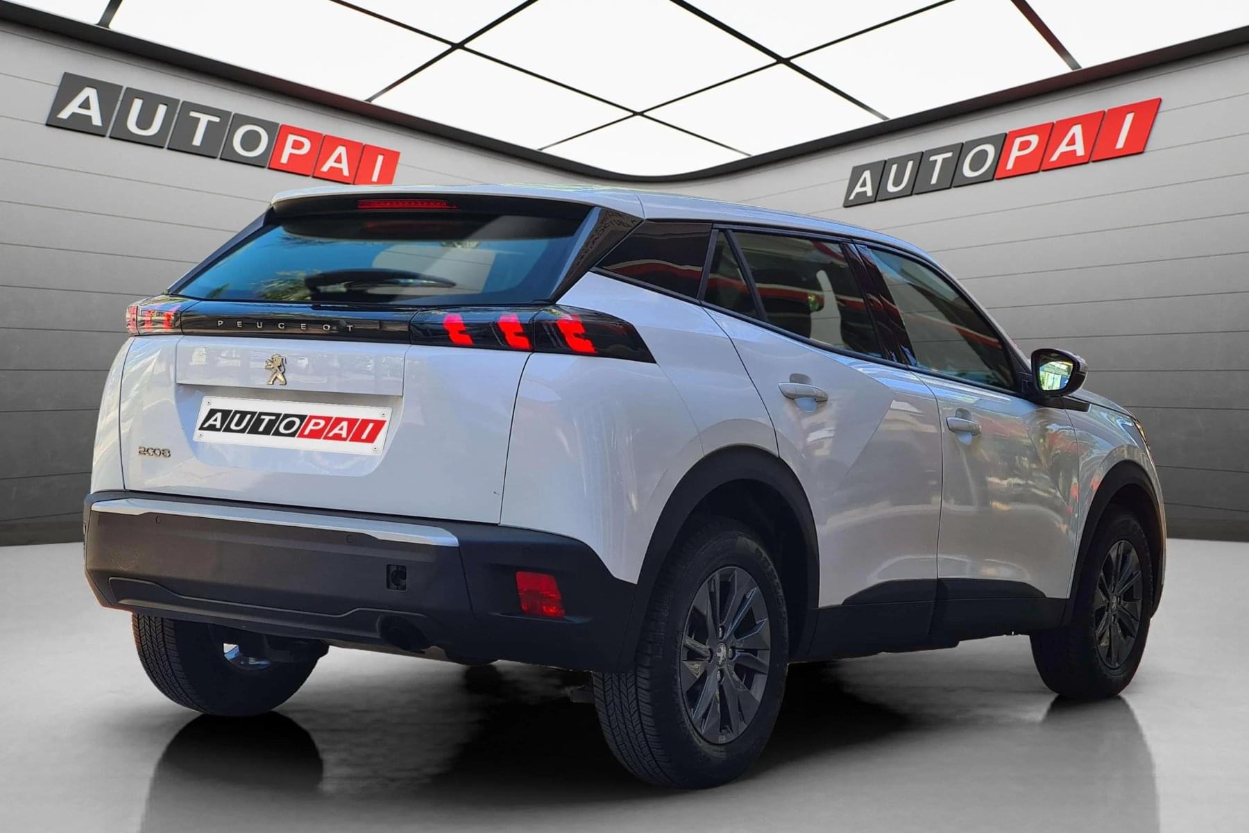 PEUGEOT 2008 1.2 100CV ACTIVE 3