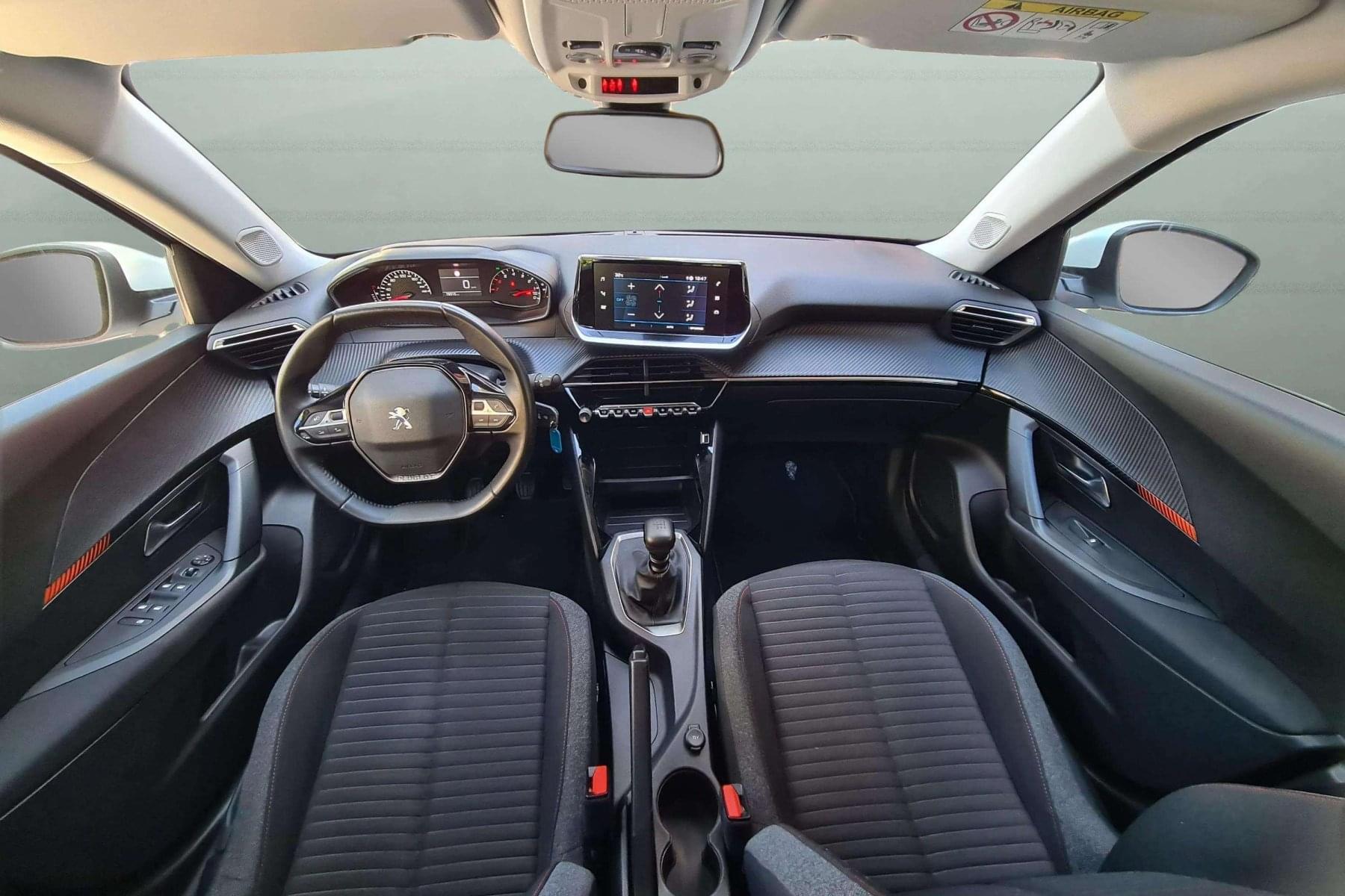 PEUGEOT 2008 1.2 100CV ACTIVE 9