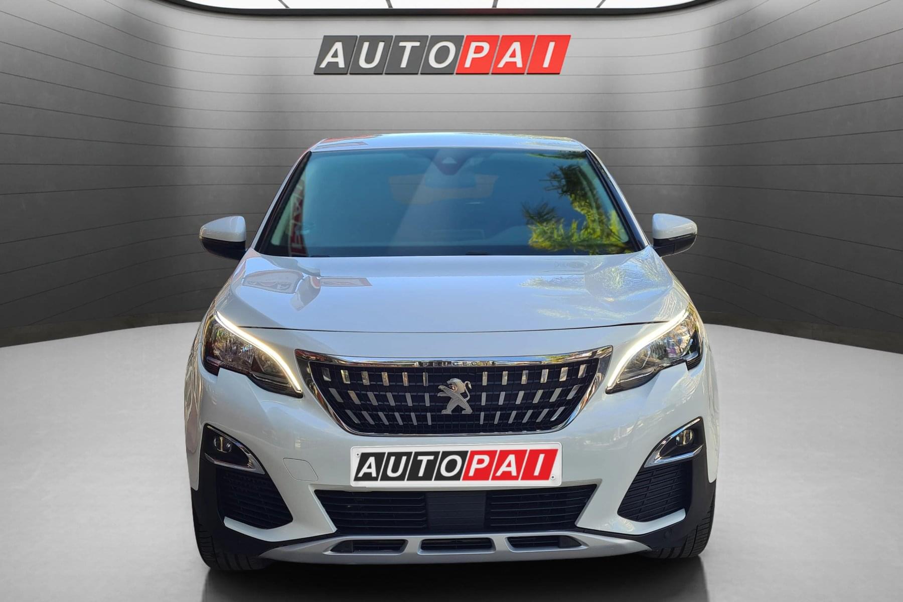 PEUGEOT 3008 ALLURE 1.2i 130CV 1 