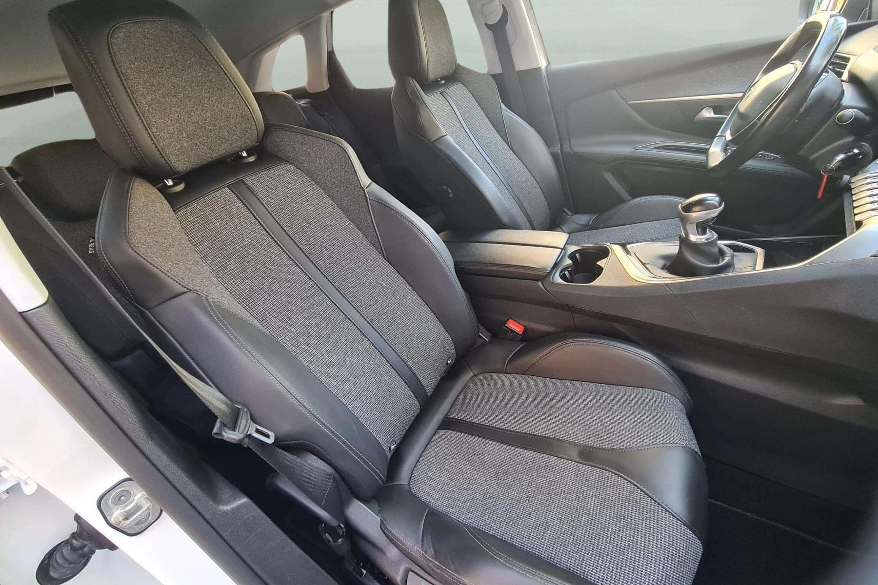 PEUGEOT 3008 ALLURE 1.2i 130CV 20 