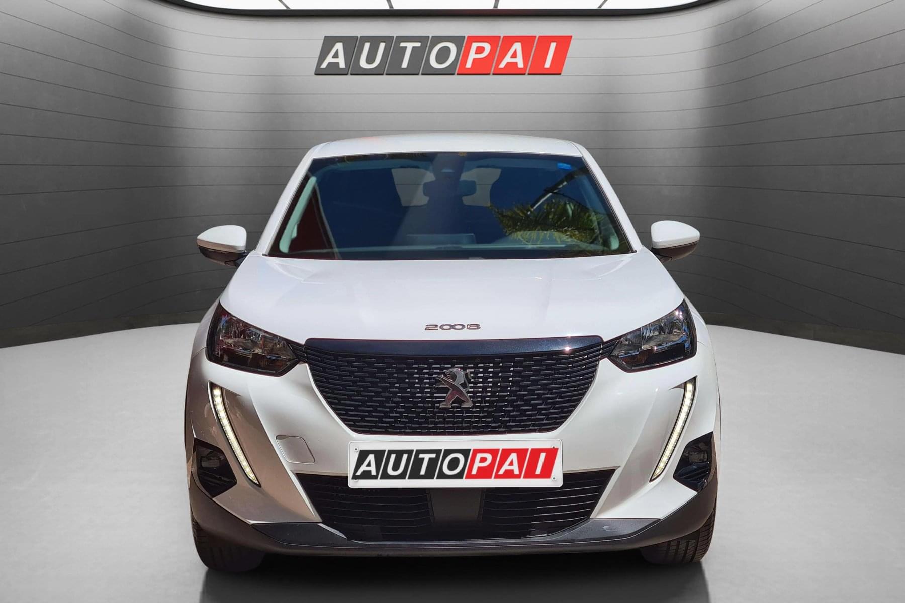PEUGEOT 2008 1.2 100CV ACTIVE 2 