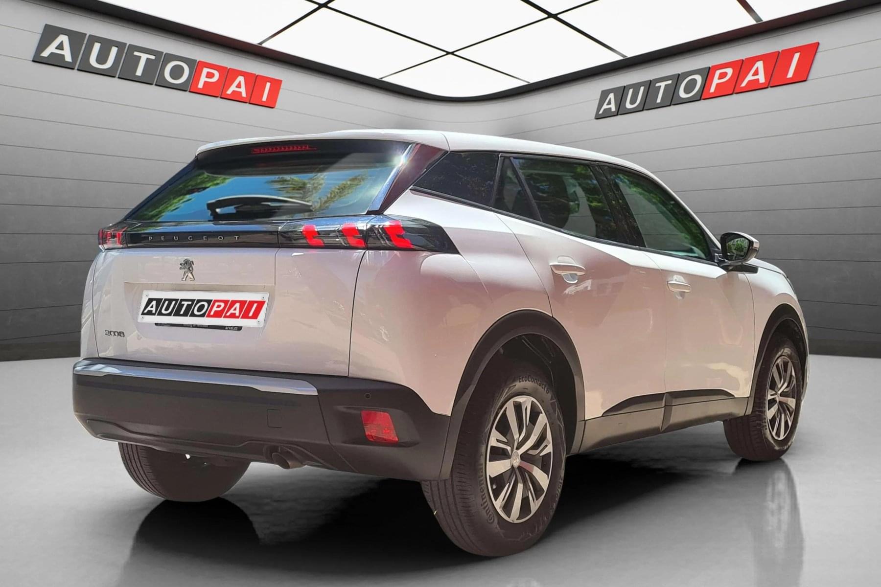 PEUGEOT 2008 1.2 100CV ACTIVE 4 