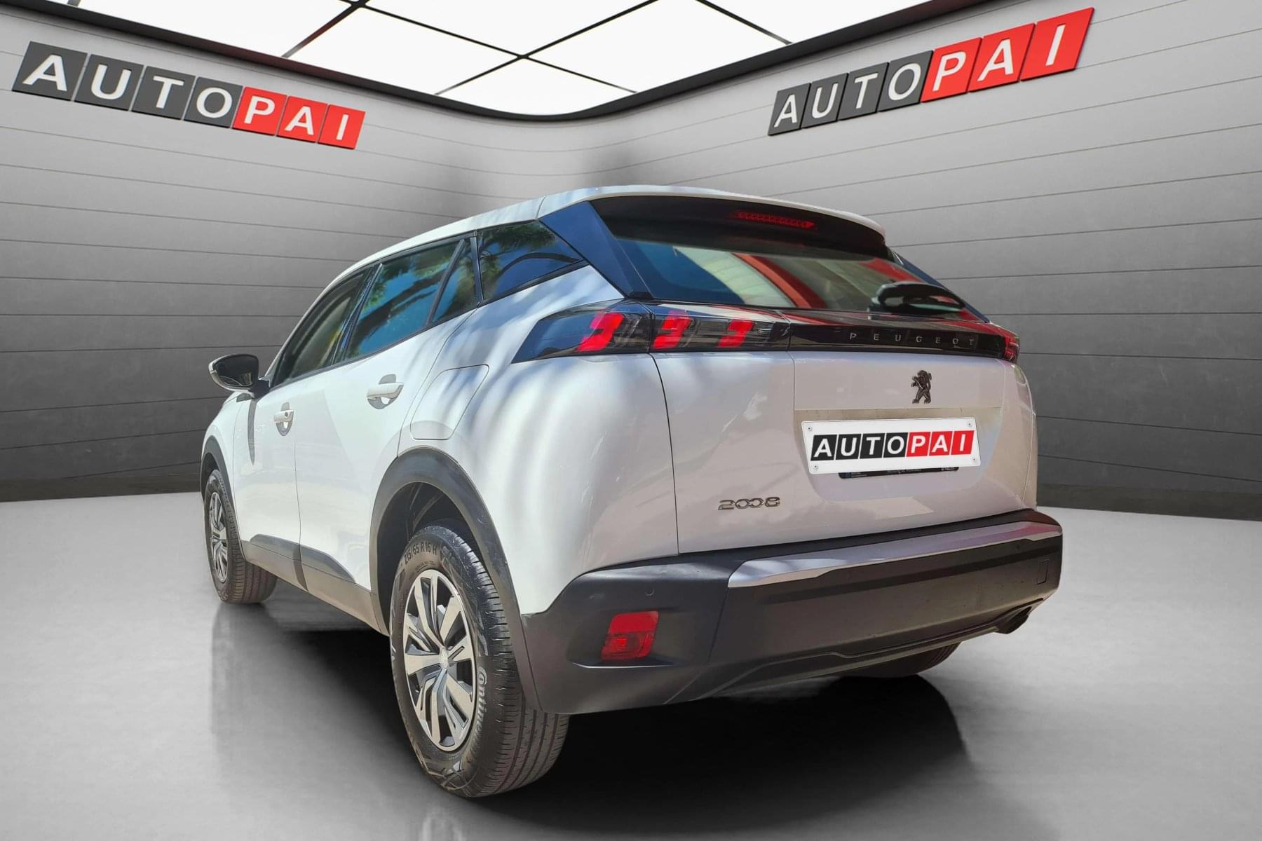 PEUGEOT 2008 1.2 100CV ACTIVE 5 