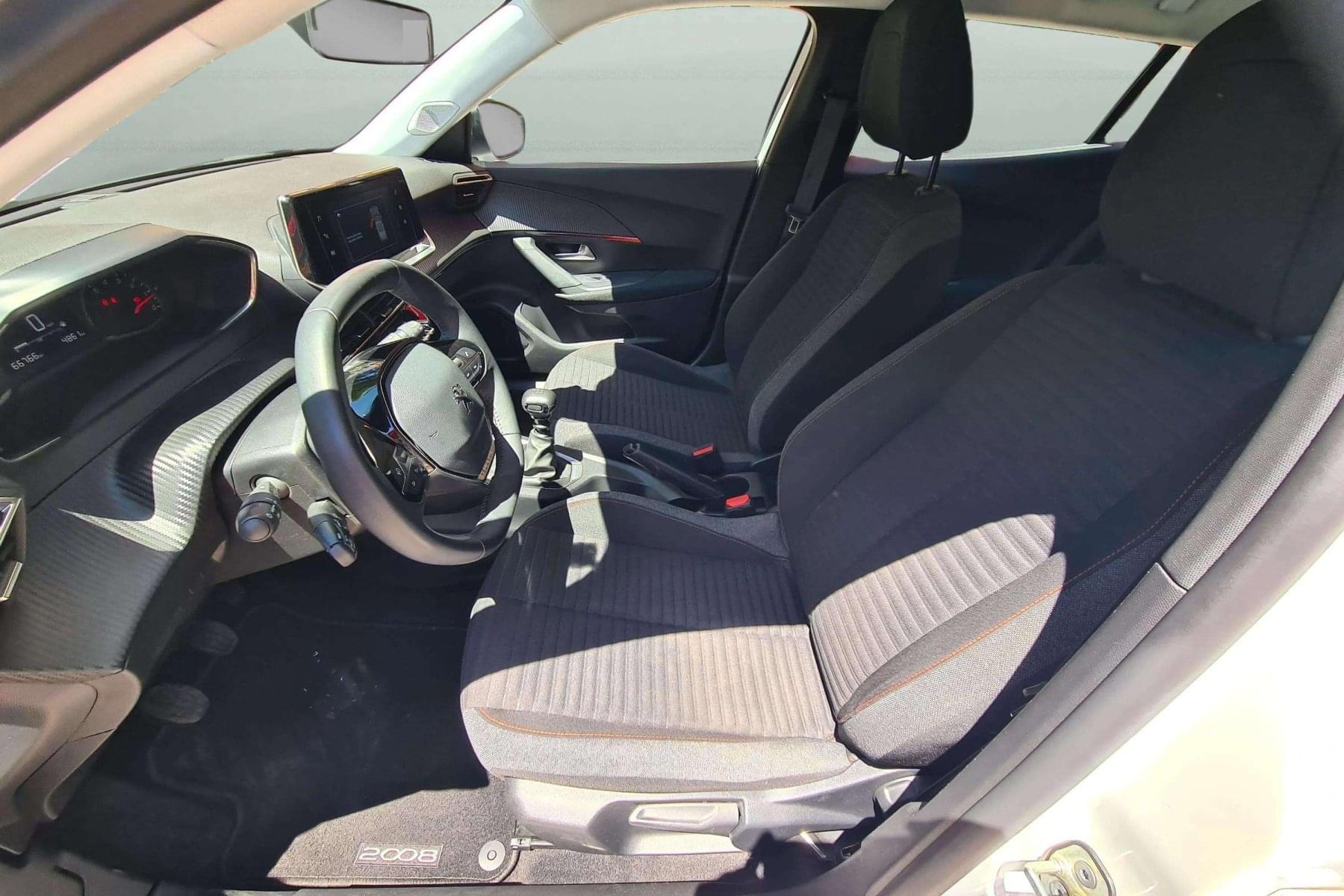 PEUGEOT 2008 1.2 100CV ACTIVE 7 