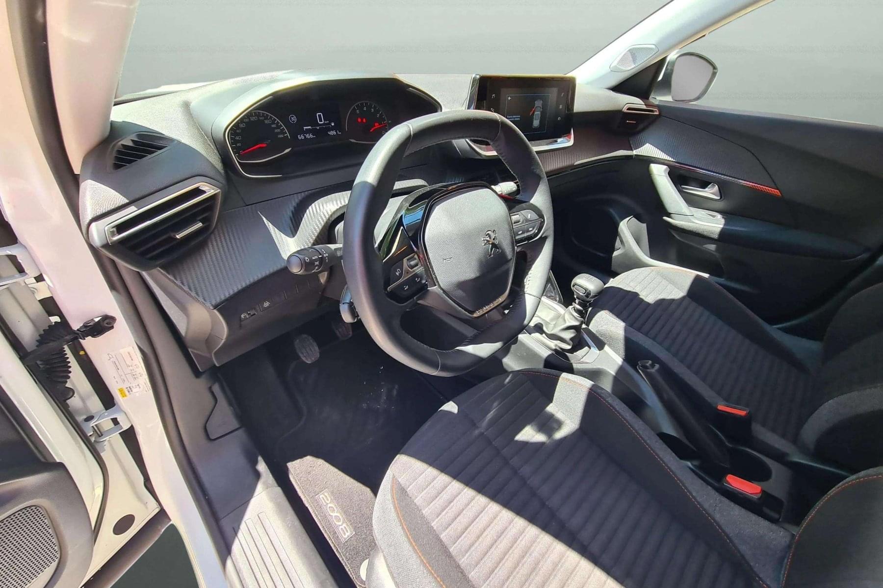 PEUGEOT 2008 1.2 100CV ACTIVE 9 