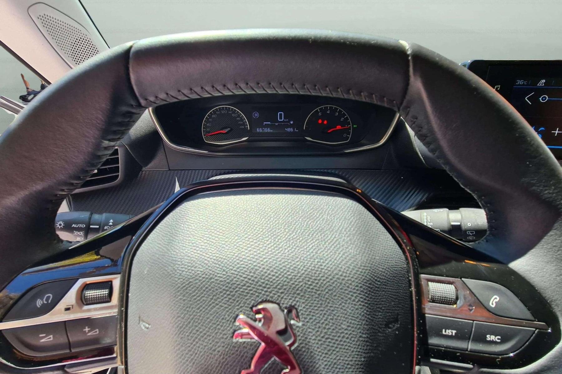 PEUGEOT 2008 1.2 100CV ACTIVE 10 