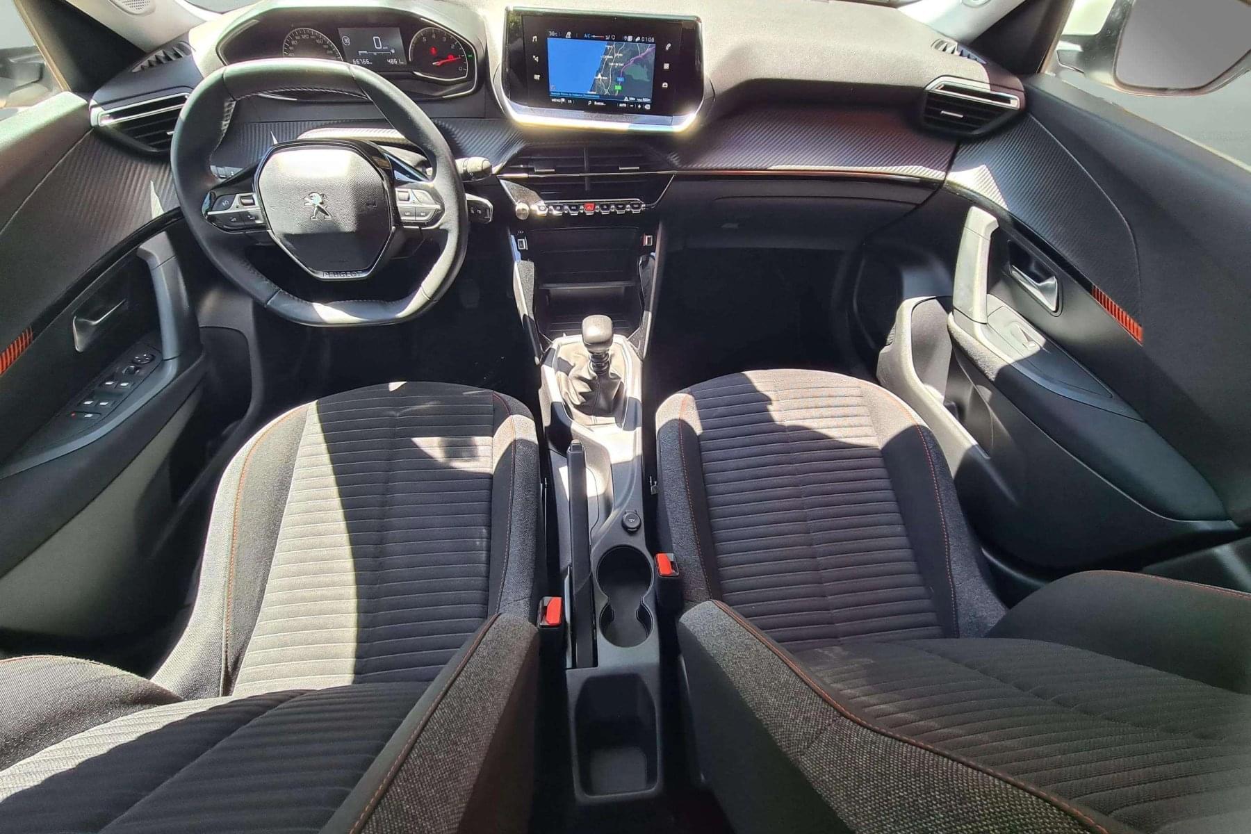 PEUGEOT 2008 1.2 100CV ACTIVE 13 