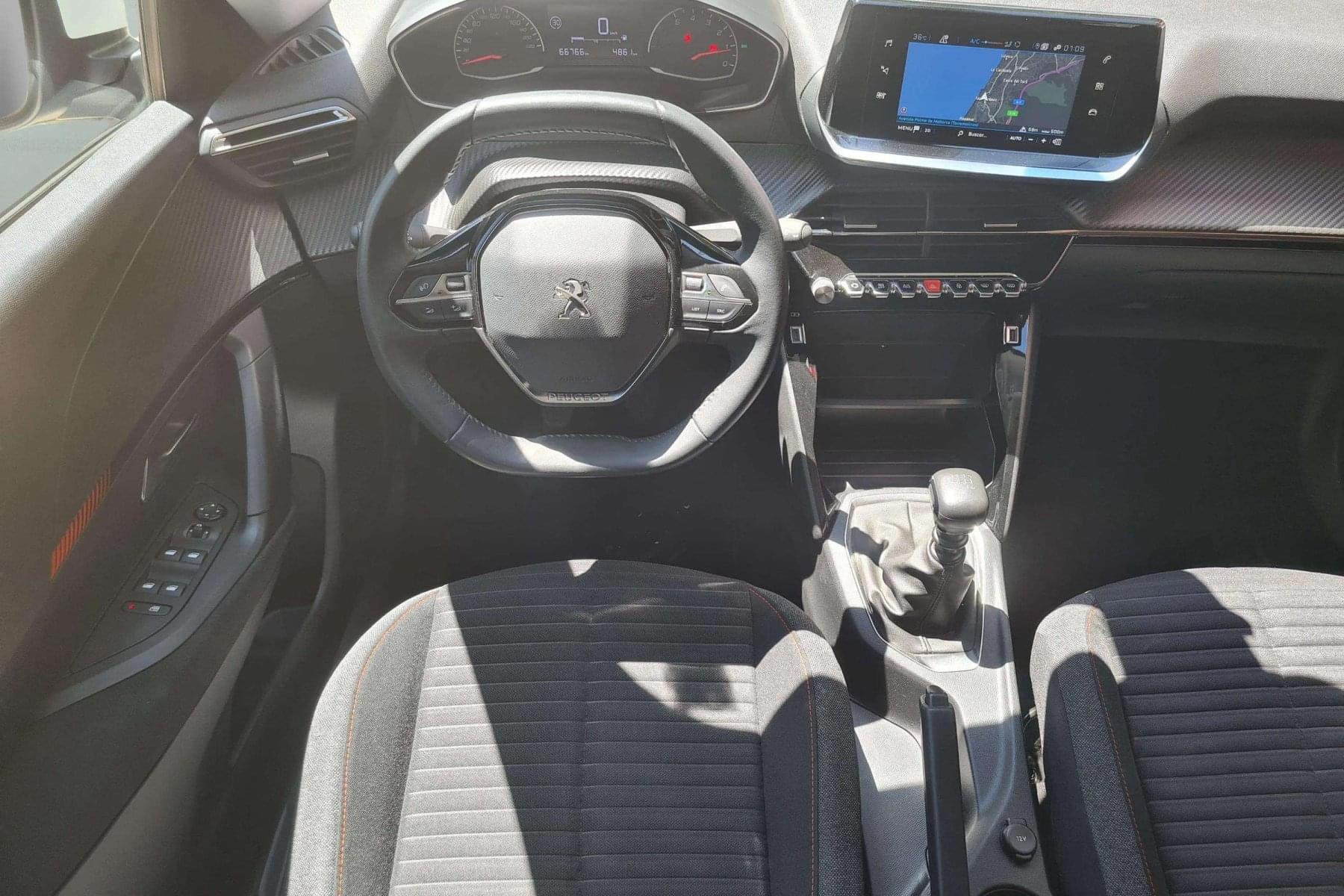 PEUGEOT 2008 1.2 100CV ACTIVE 14 