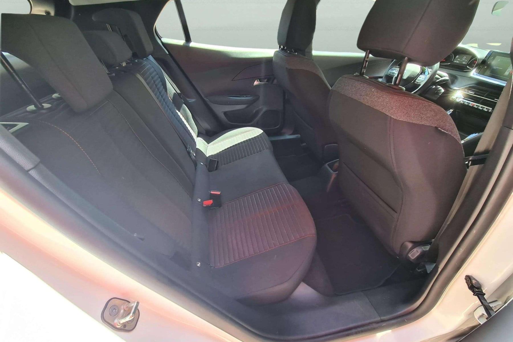 PEUGEOT 2008 1.2 100CV ACTIVE 18 