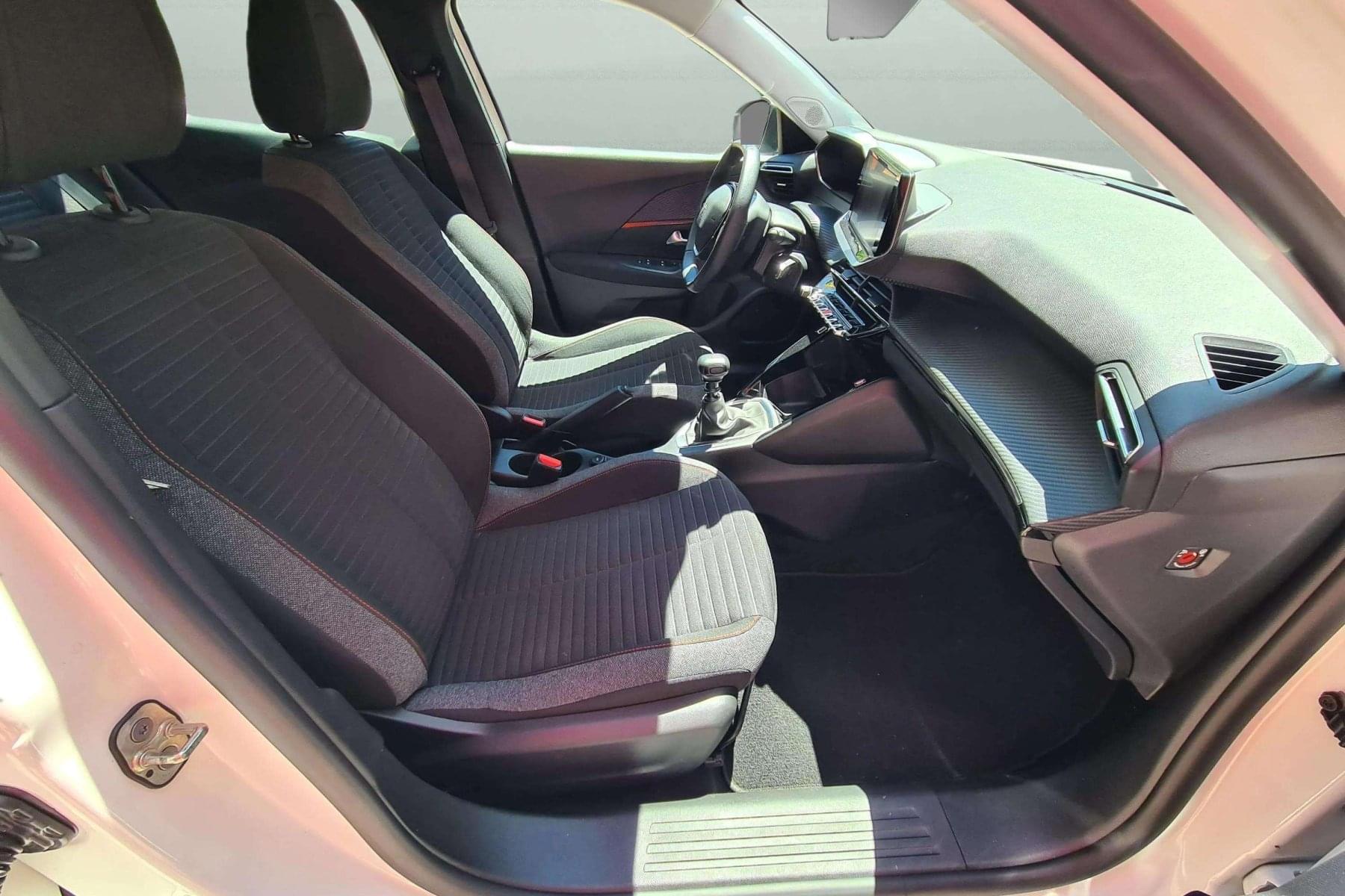PEUGEOT 2008 1.2 100CV ACTIVE 19 